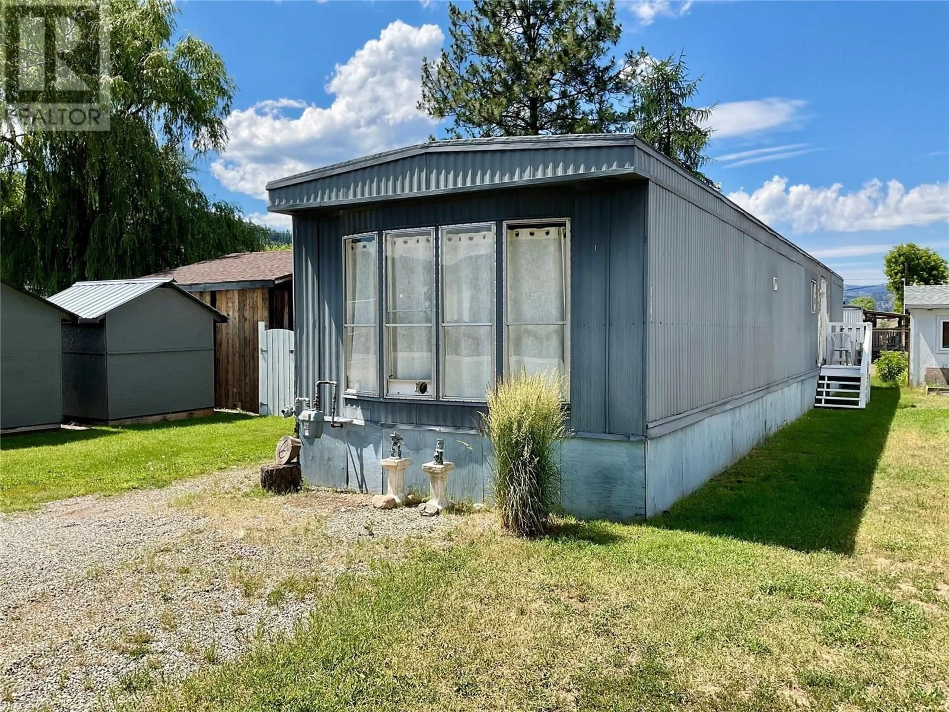 Shed for 6D - 925 THIRTEENTH AVENUE, Midway British Columbia V0H1M0