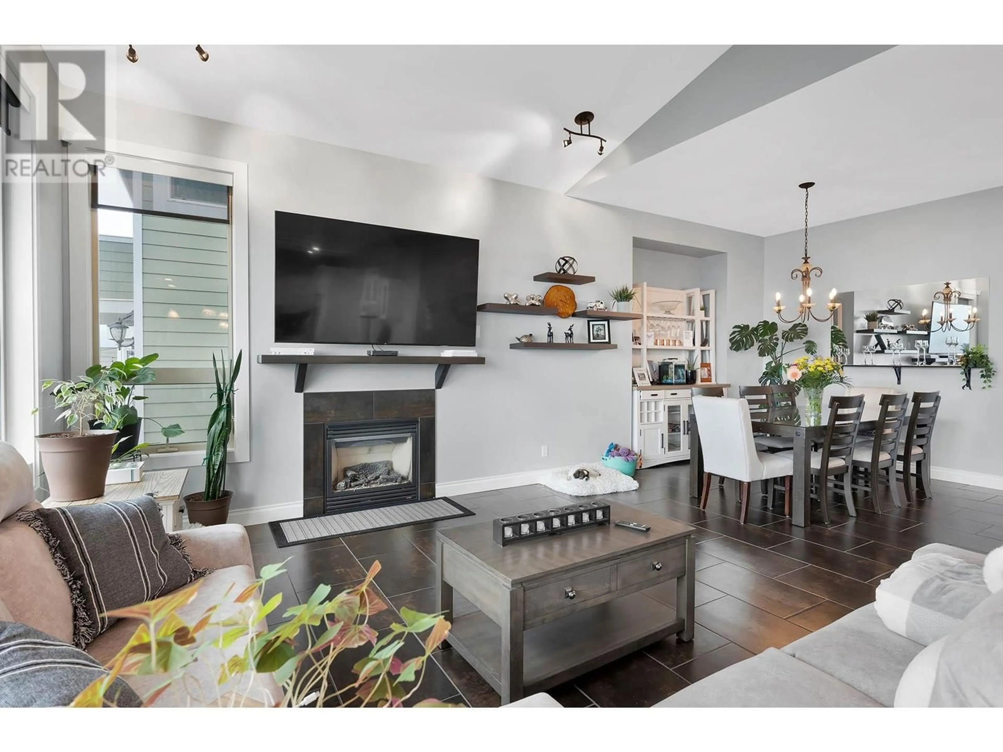 Open concept kitchen, unknown for 16 - 460 AZURE PLACE, Kamloops British Columbia V2E0A9
