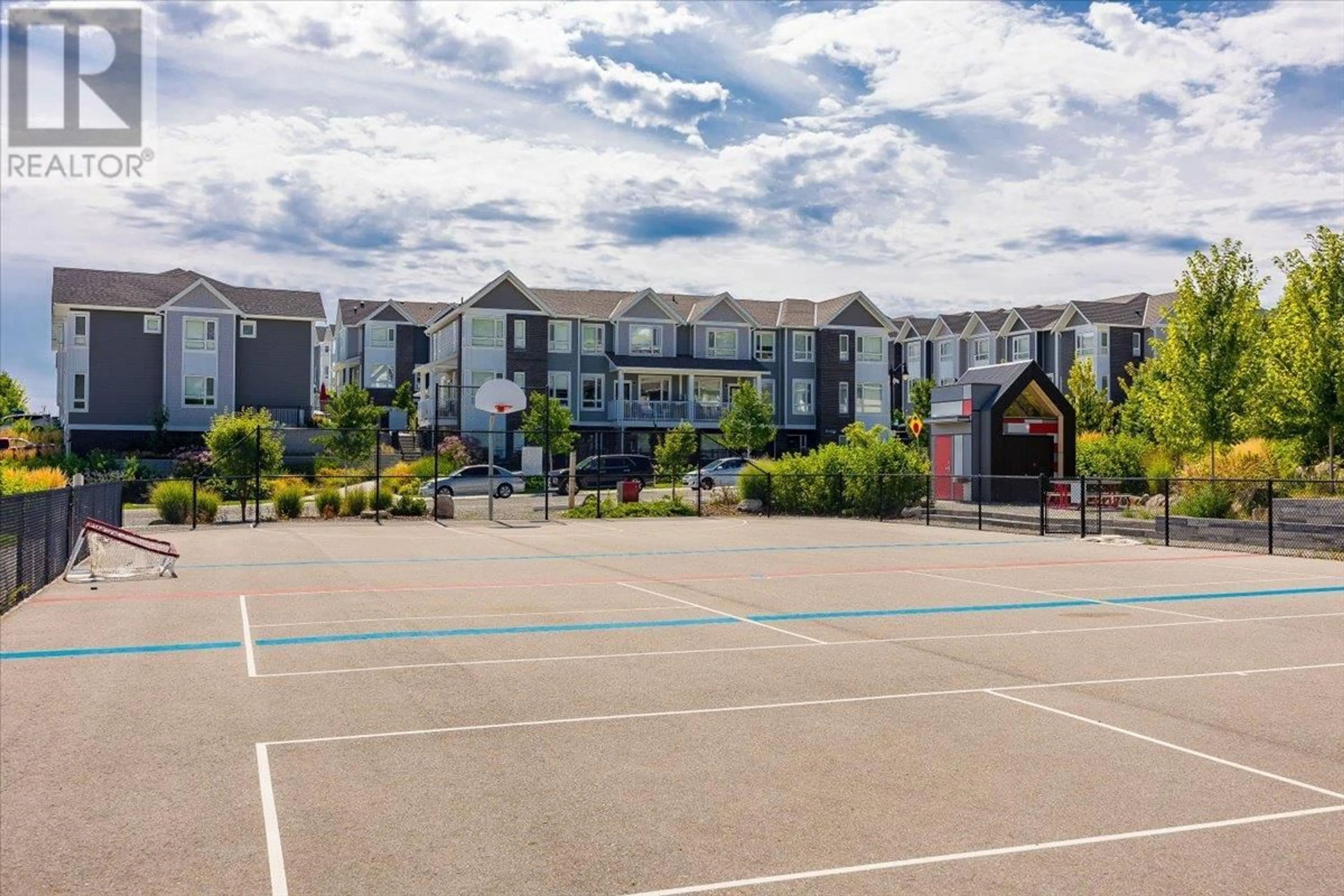 A pic from outside/outdoor area/front of a property/back of a property/a pic from drone, mountain view for 51 - 13098 SHORELINE WAY, Lake Country British Columbia V4V0A8