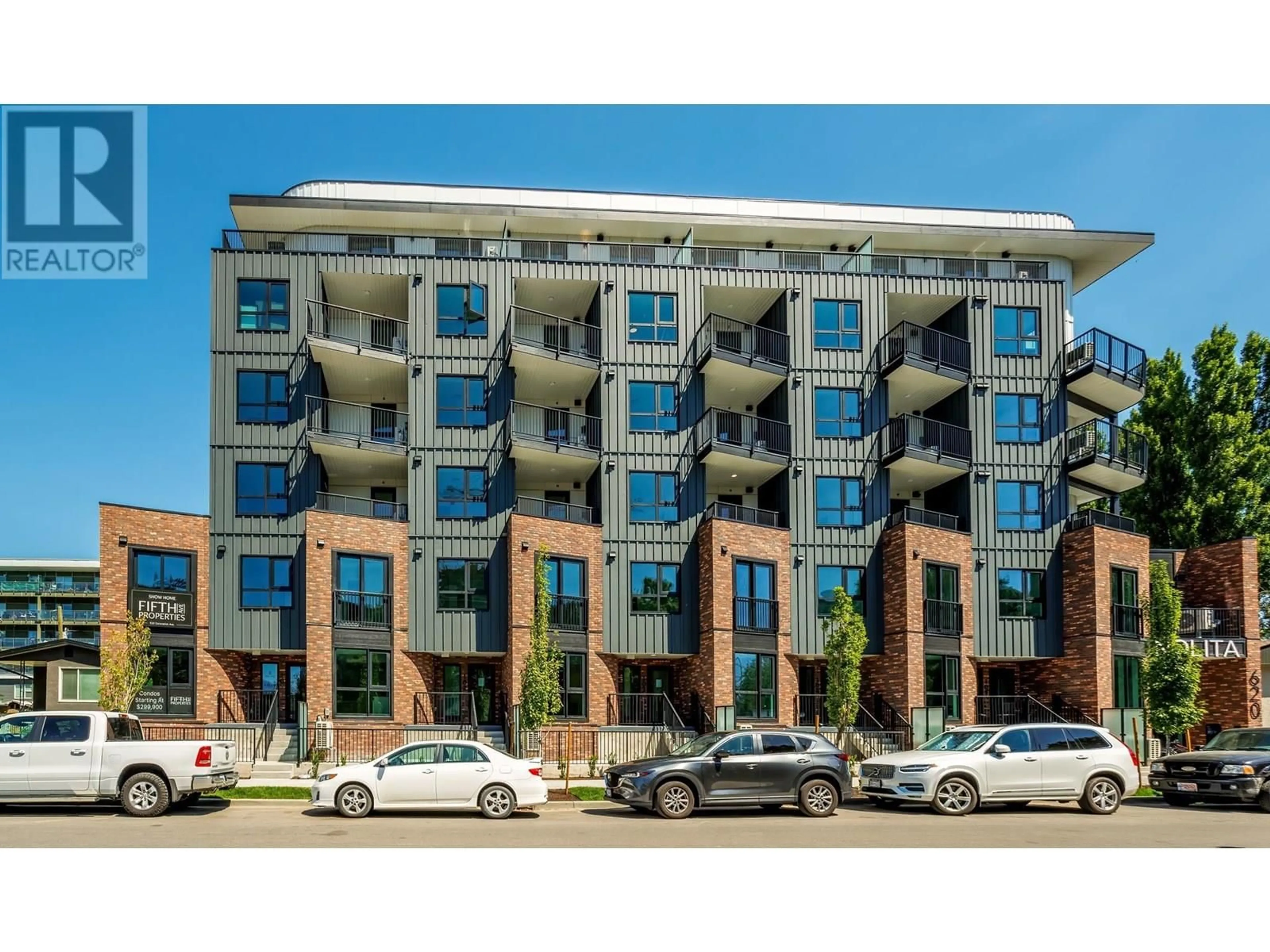 Unknown for 507 - 620 CORONATION AVENUE, Kelowna British Columbia V1Y7A1