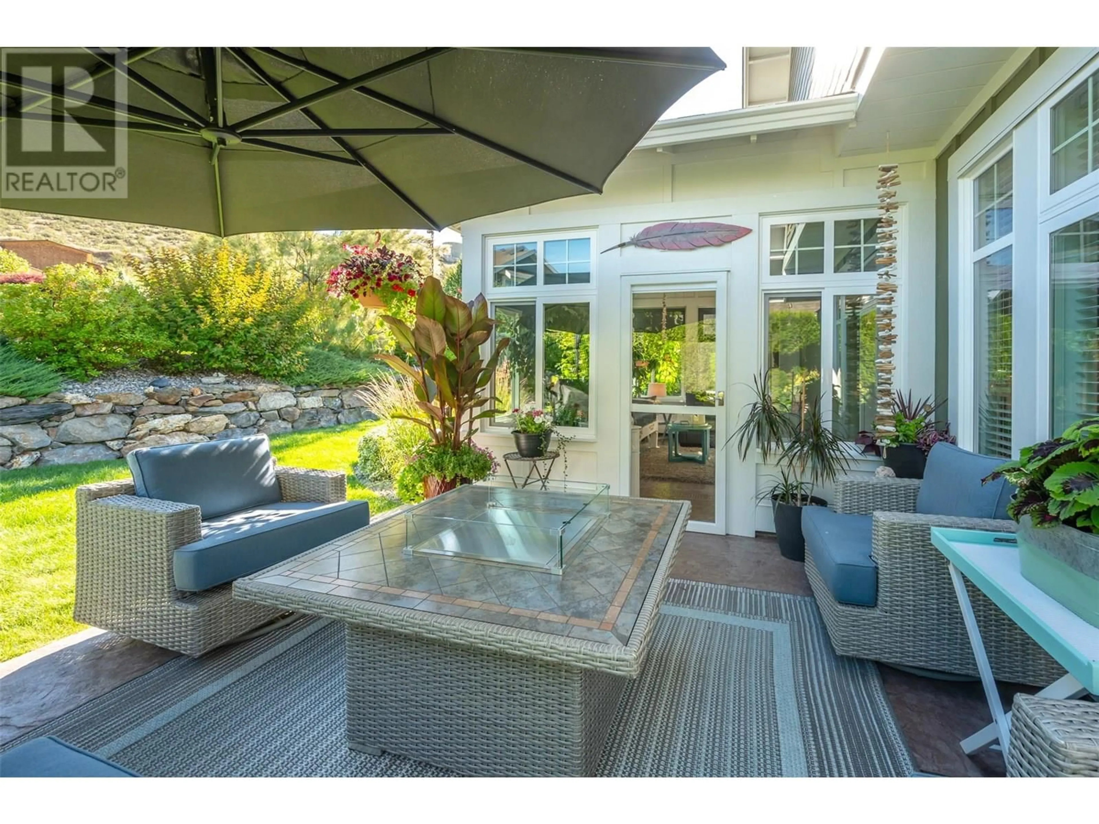 Patio, unknown for 94 - 2450 RADIO TOWER ROAD, Oliver British Columbia V0H1T1