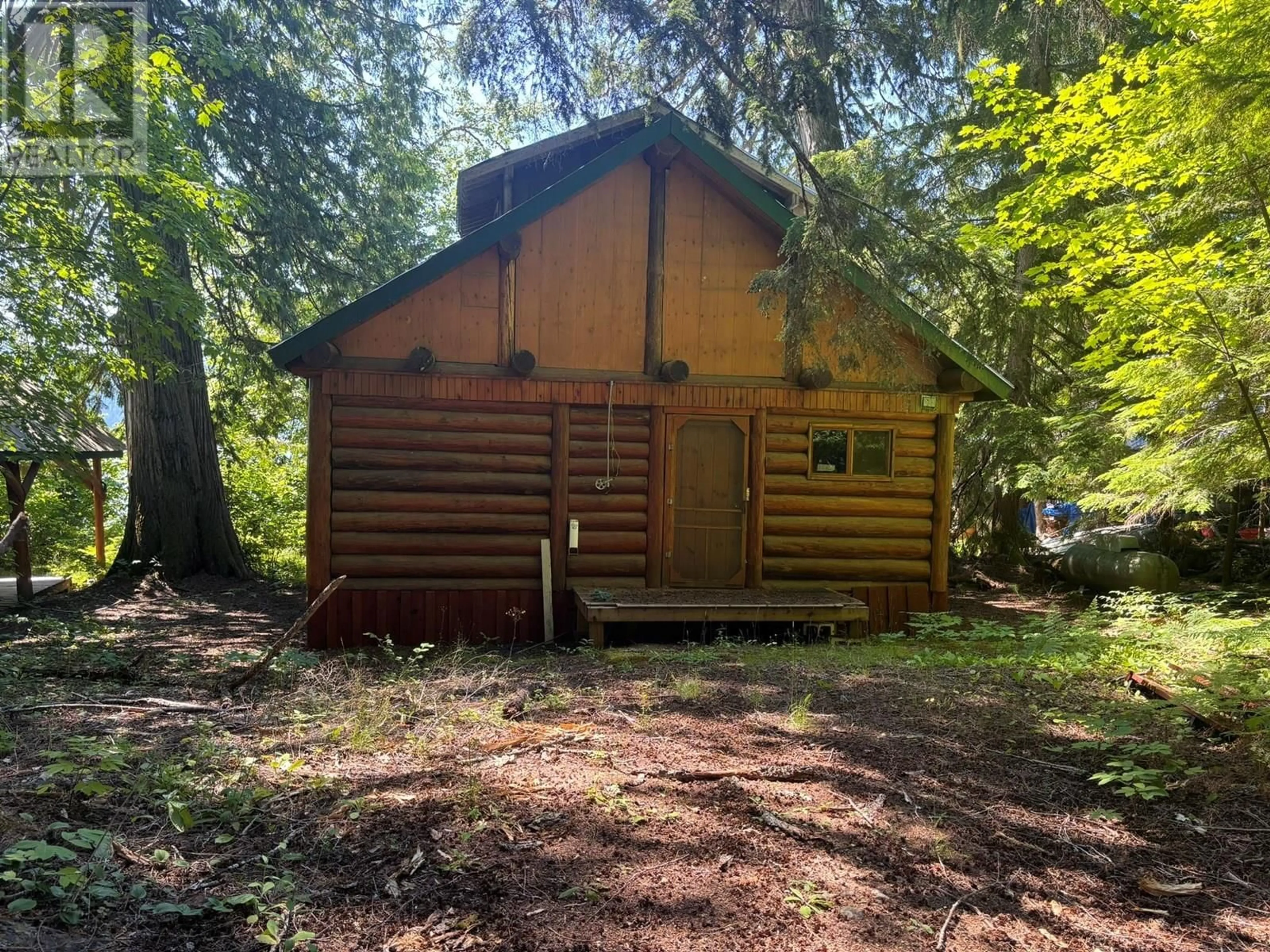Shed for Lot 6 THORPE ROAD, Seymour Arm British Columbia V0E2V2