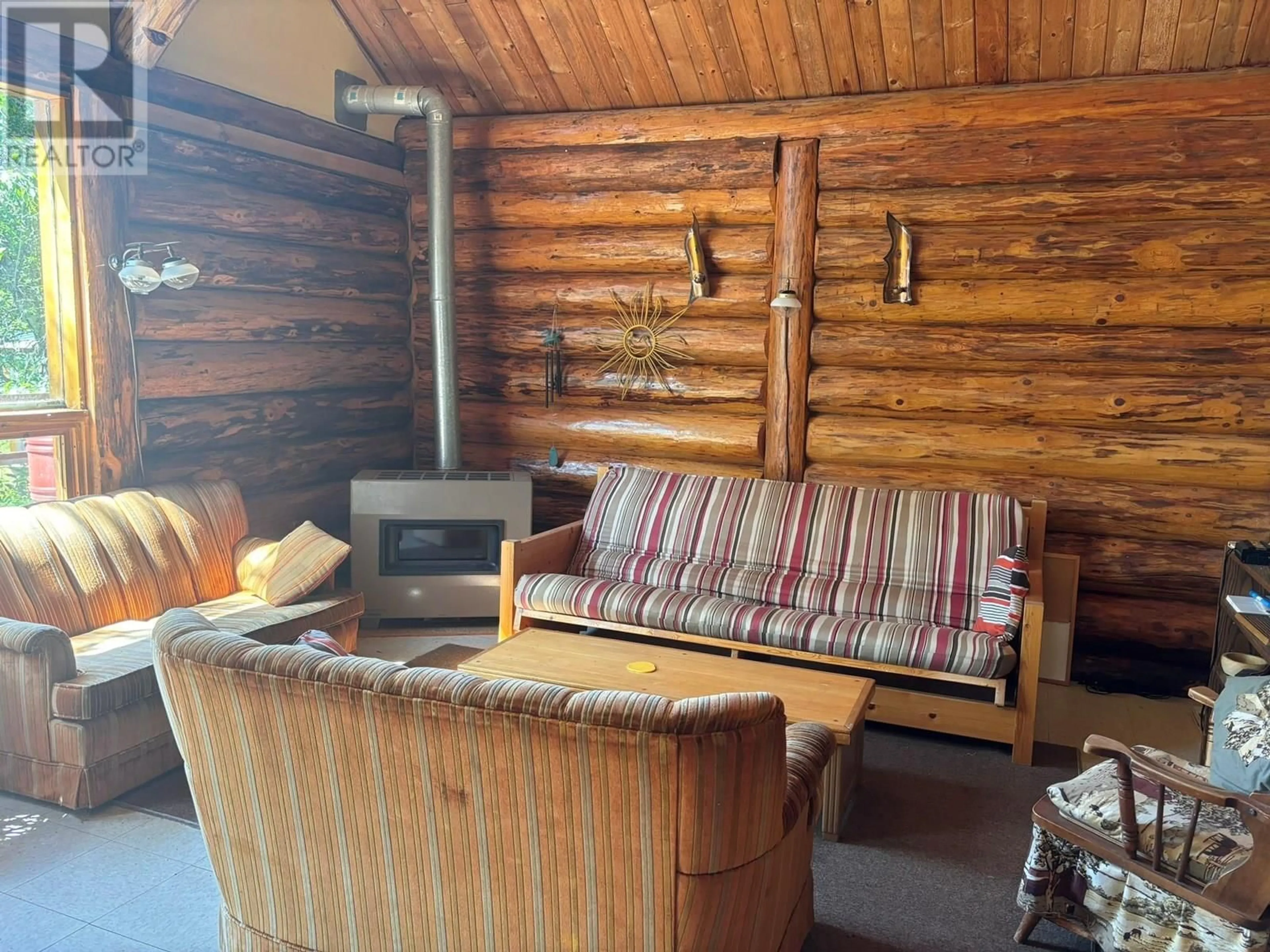 Living room with furniture, wood/laminate floor for Lot 6 THORPE ROAD, Seymour Arm British Columbia V0E2V2