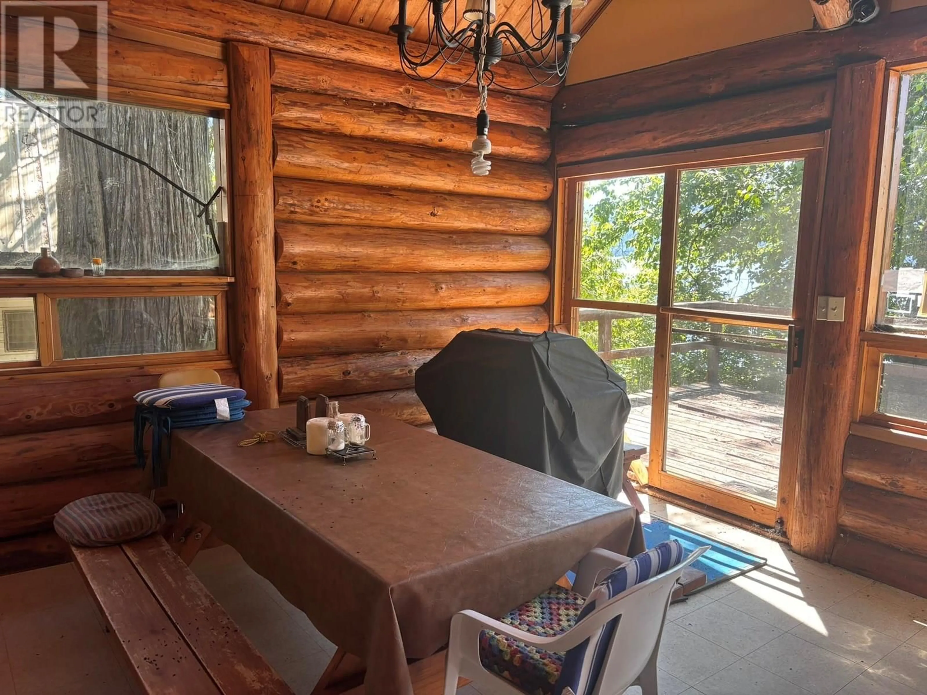 Dining room, wood/laminate floor for Lot 6 THORPE ROAD, Seymour Arm British Columbia V0E2V2