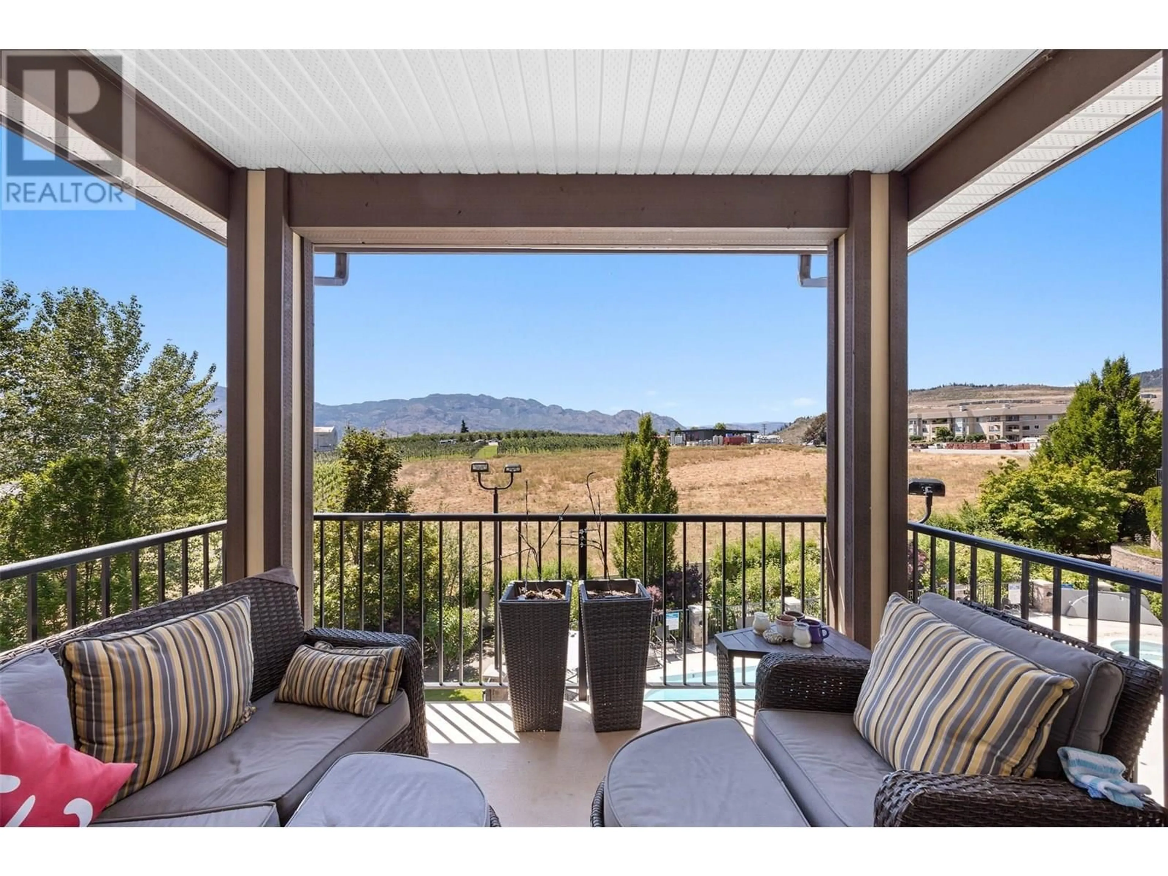 Patio, mountain view for 4304 - 3842 OLD OKANAGAN HIGHWAY, West Kelowna British Columbia V4T3G7