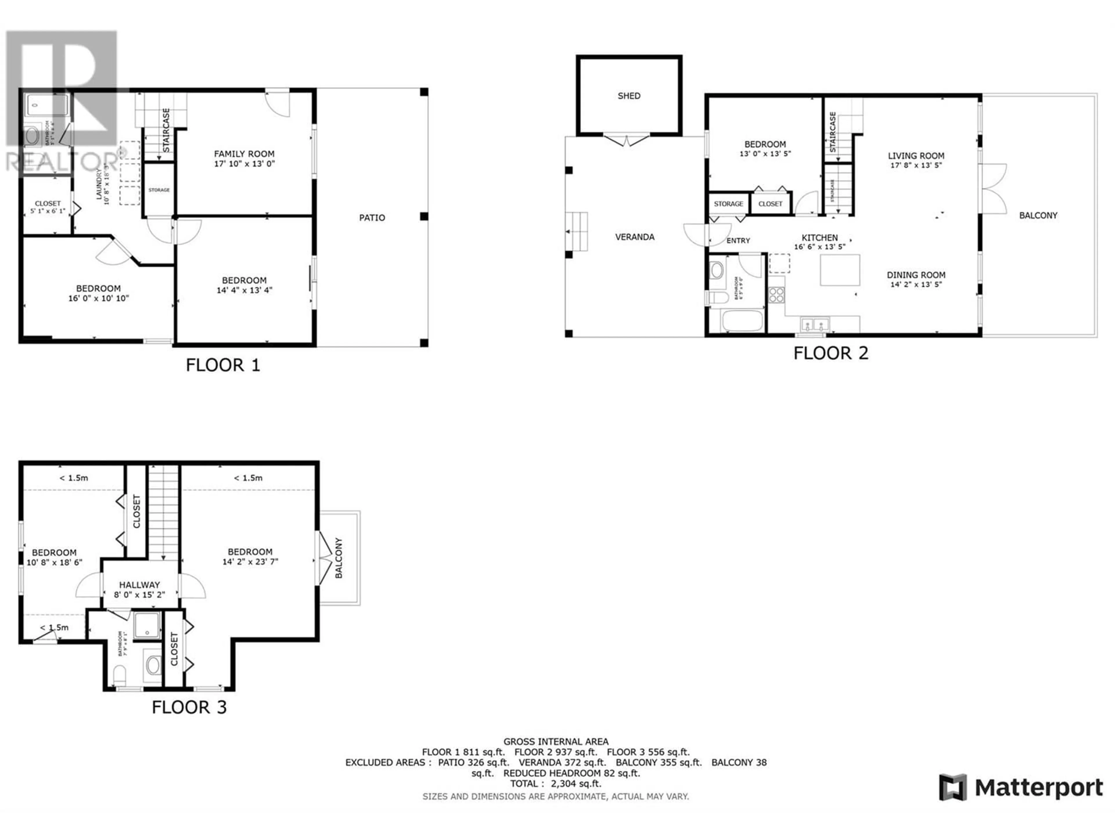 Floor plan for 28 - 6421 EAGLE BAY ROAD, Eagle Bay British Columbia V0E1T0