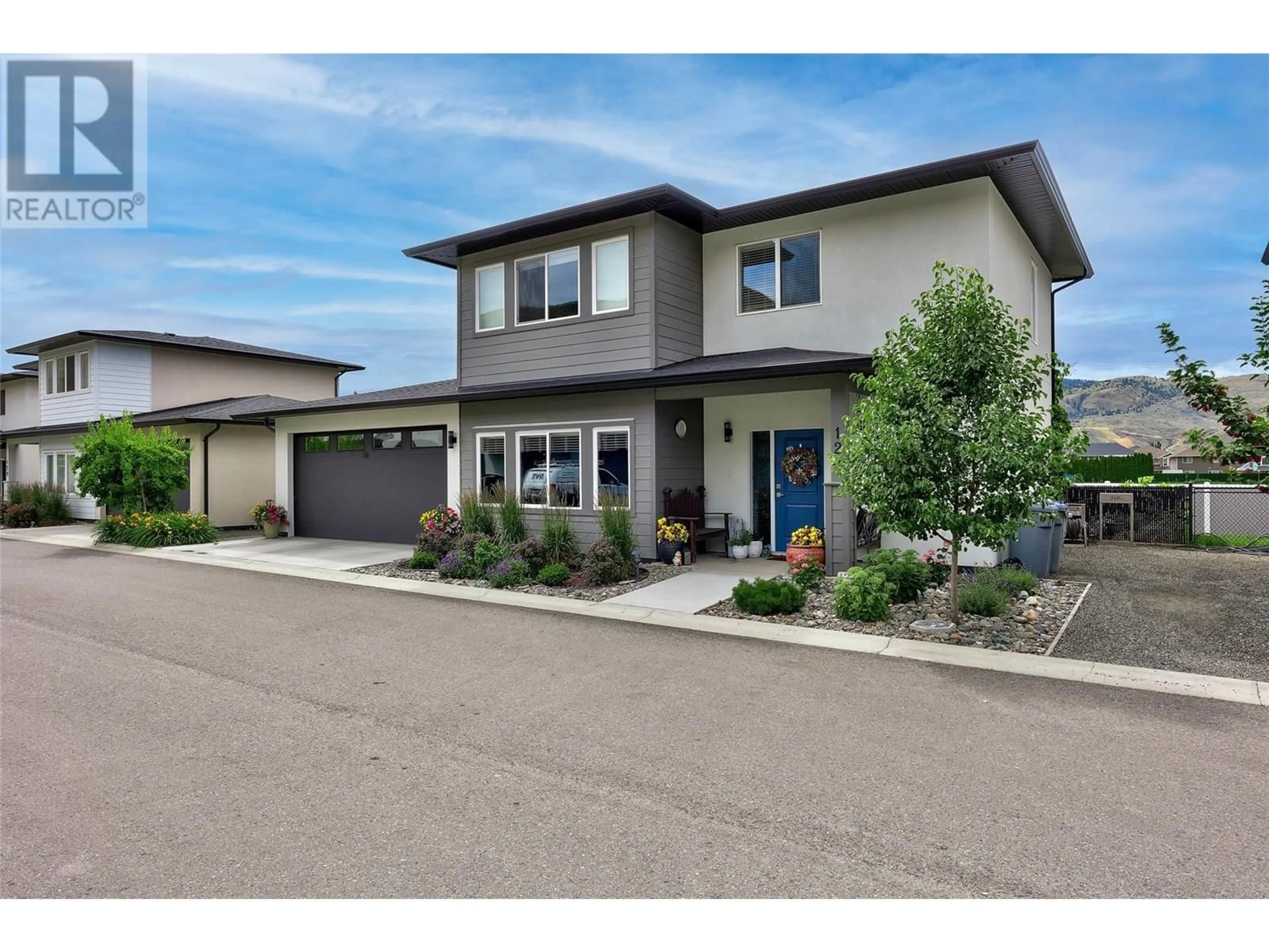 Home with brick exterior material, street for 127 - 2683 ORD ROAD, Kamloops British Columbia V2B0J2