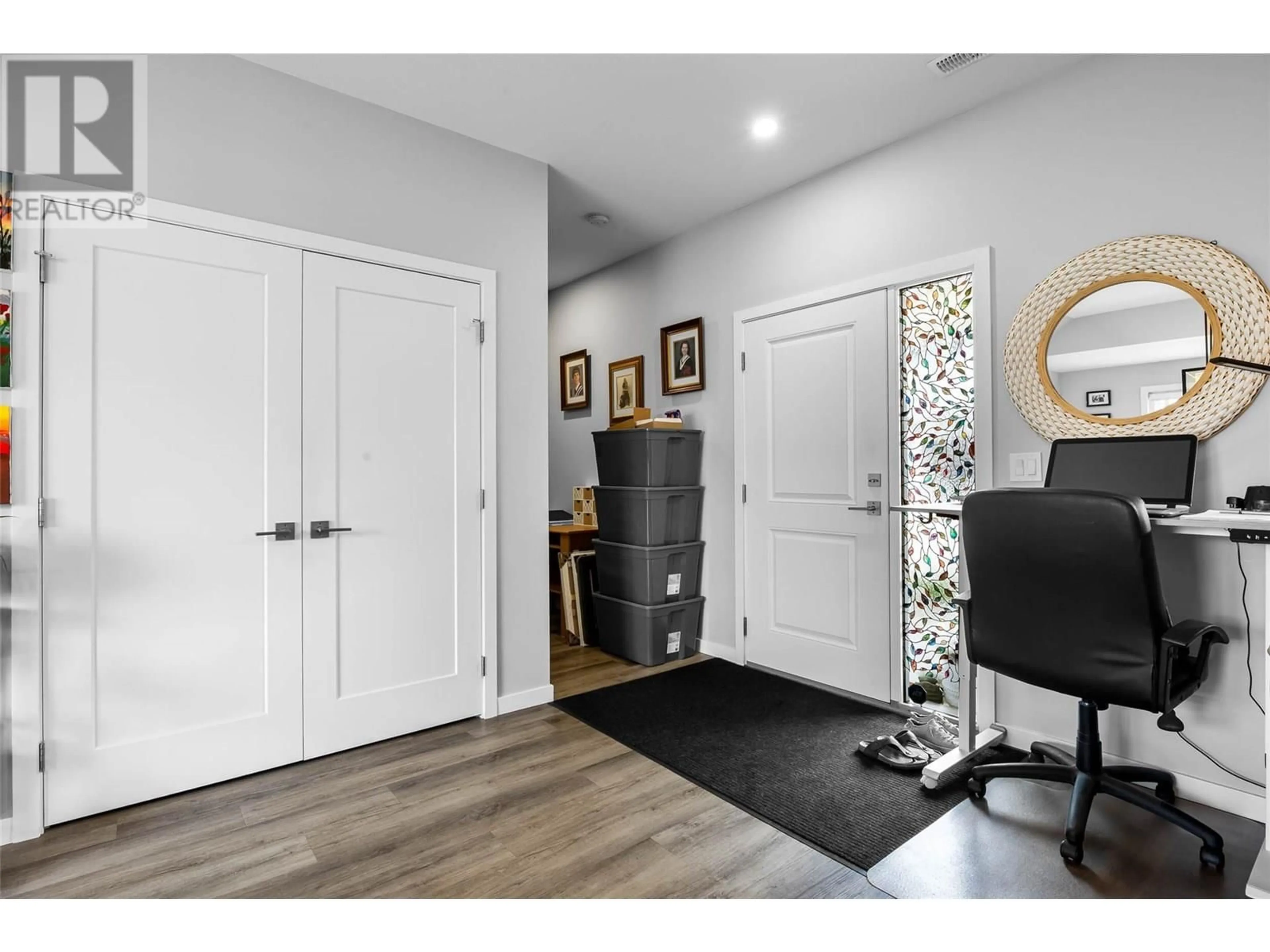 Indoor entryway for 127 - 2683 ORD ROAD, Kamloops British Columbia V2B0J2