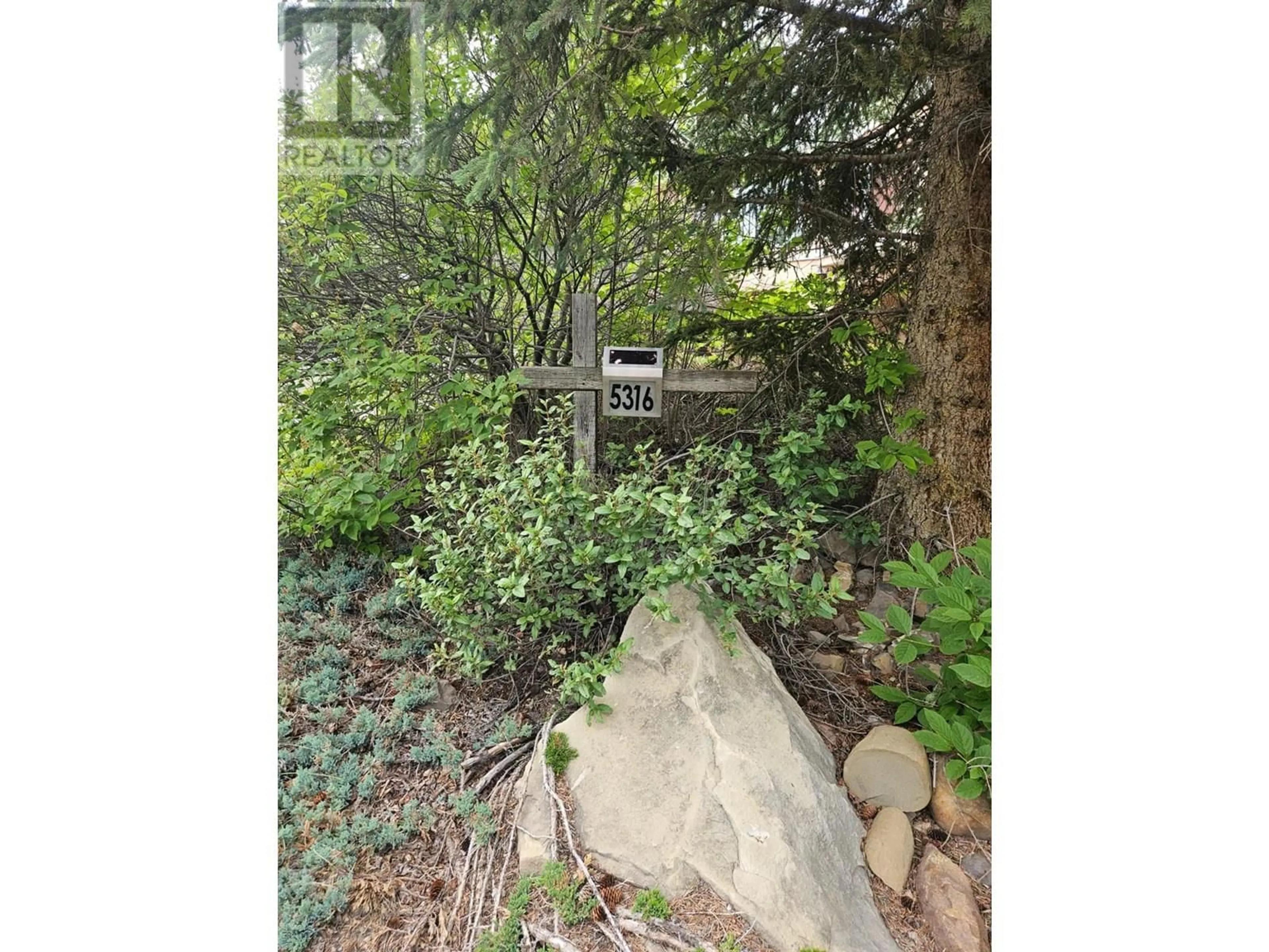 Shed for 5316 HILLSIDE AVENUE NORTHWEST, Chetwynd British Columbia V0C1J0