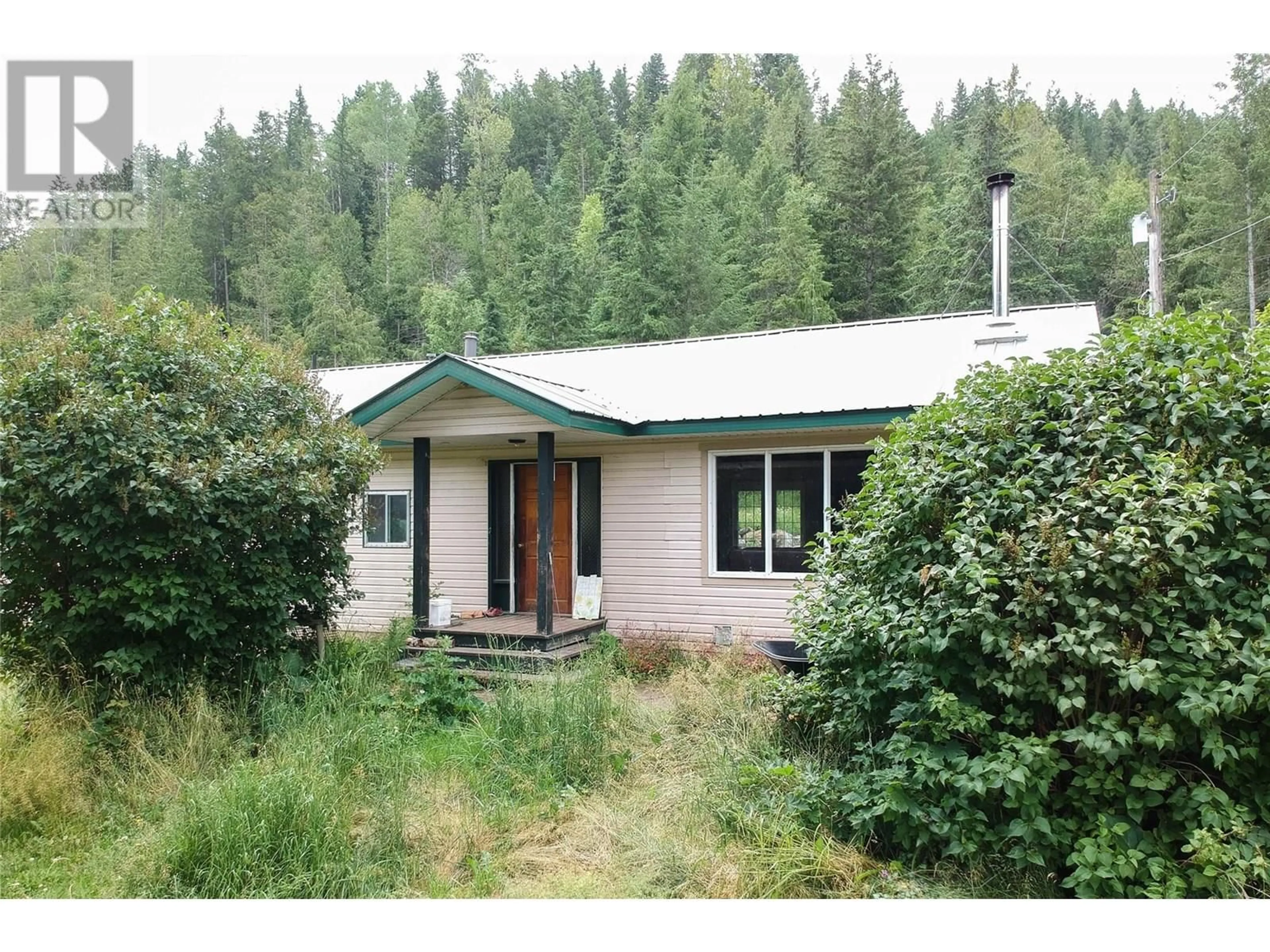 Unknown for 1538 HIGHWAY 6 OTHER, Cherryville British Columbia V0E2G1