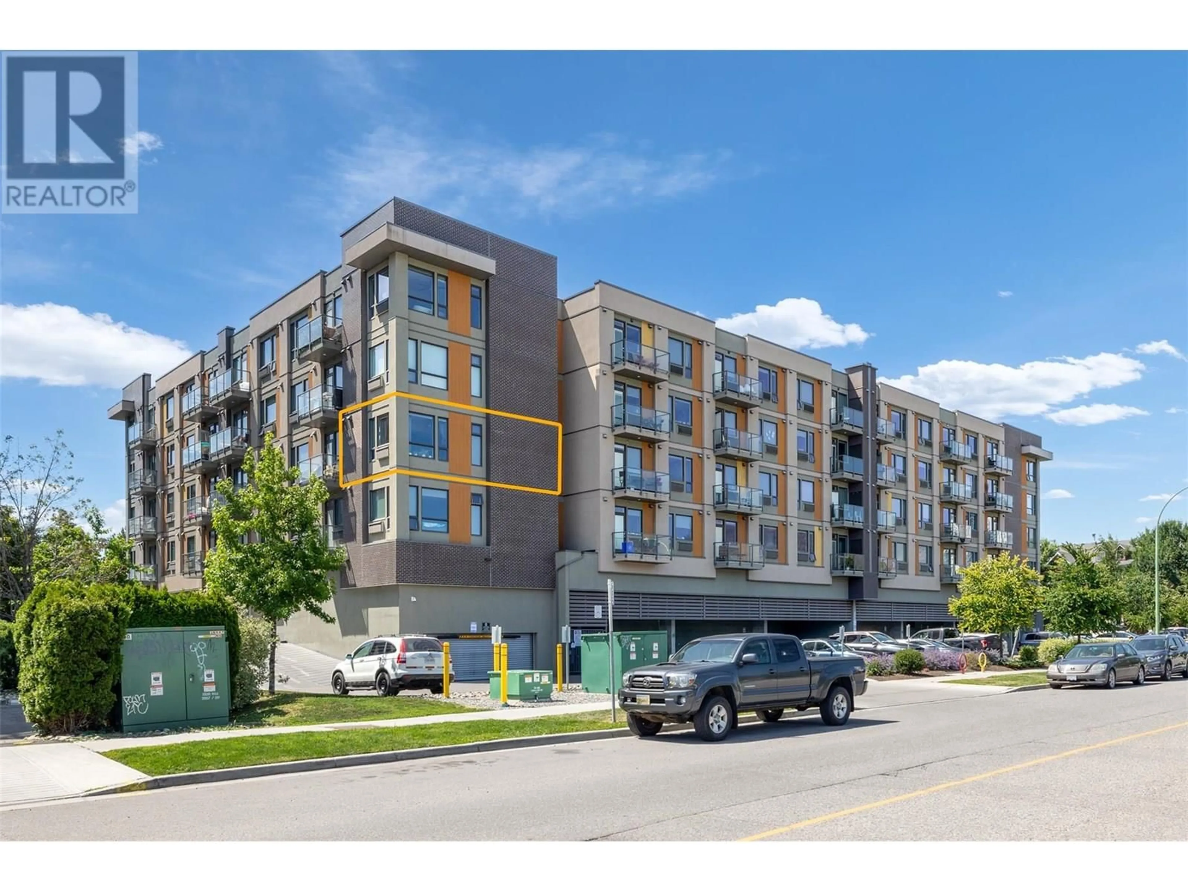 Unknown for 413 - 925 LEON AVENUE, Kelowna British Columbia V1Y0E5