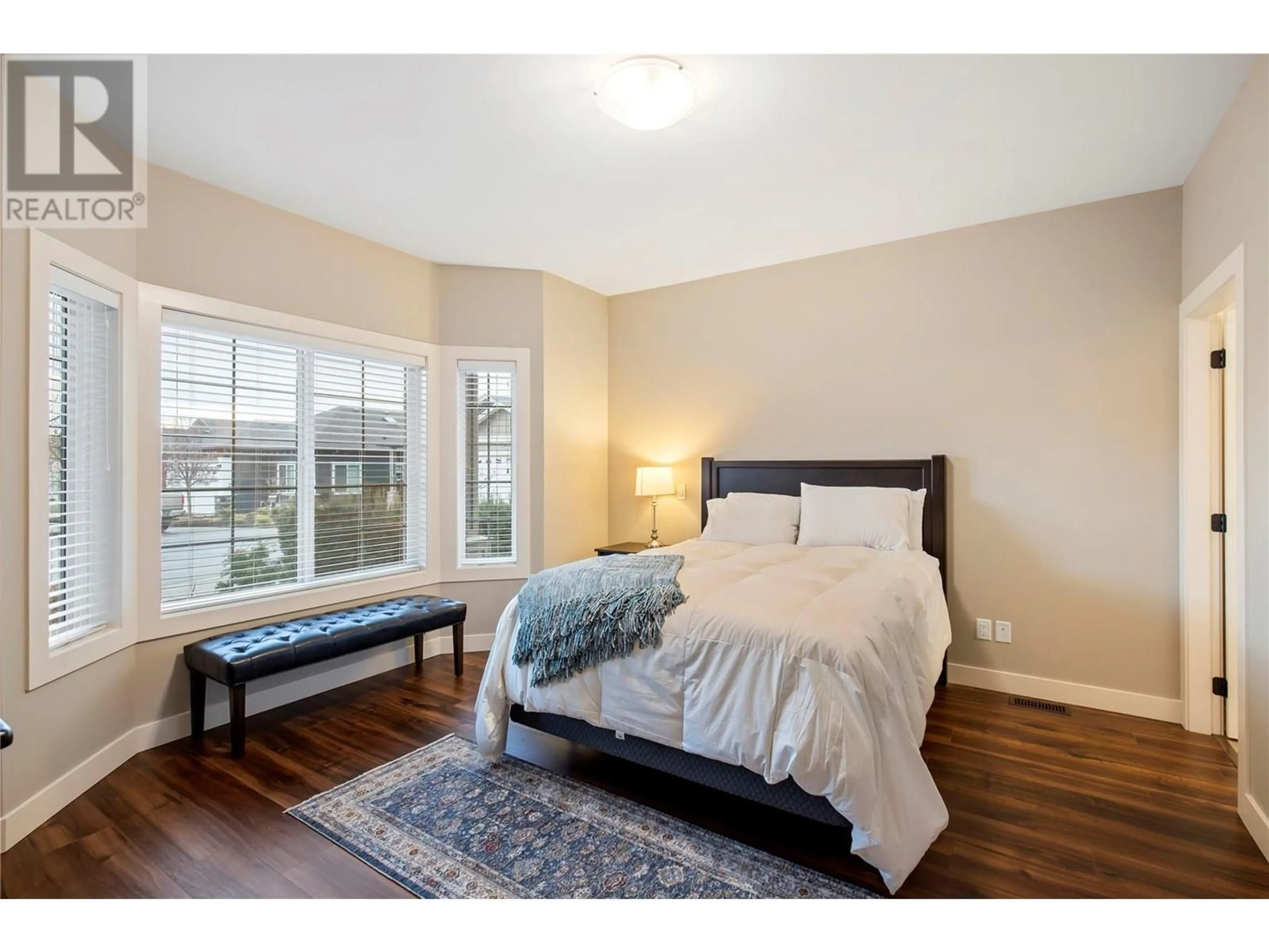 Bedroom with bed, unknown for 2092 SAGE CRESCENT, Westbank British Columbia V4T3A5