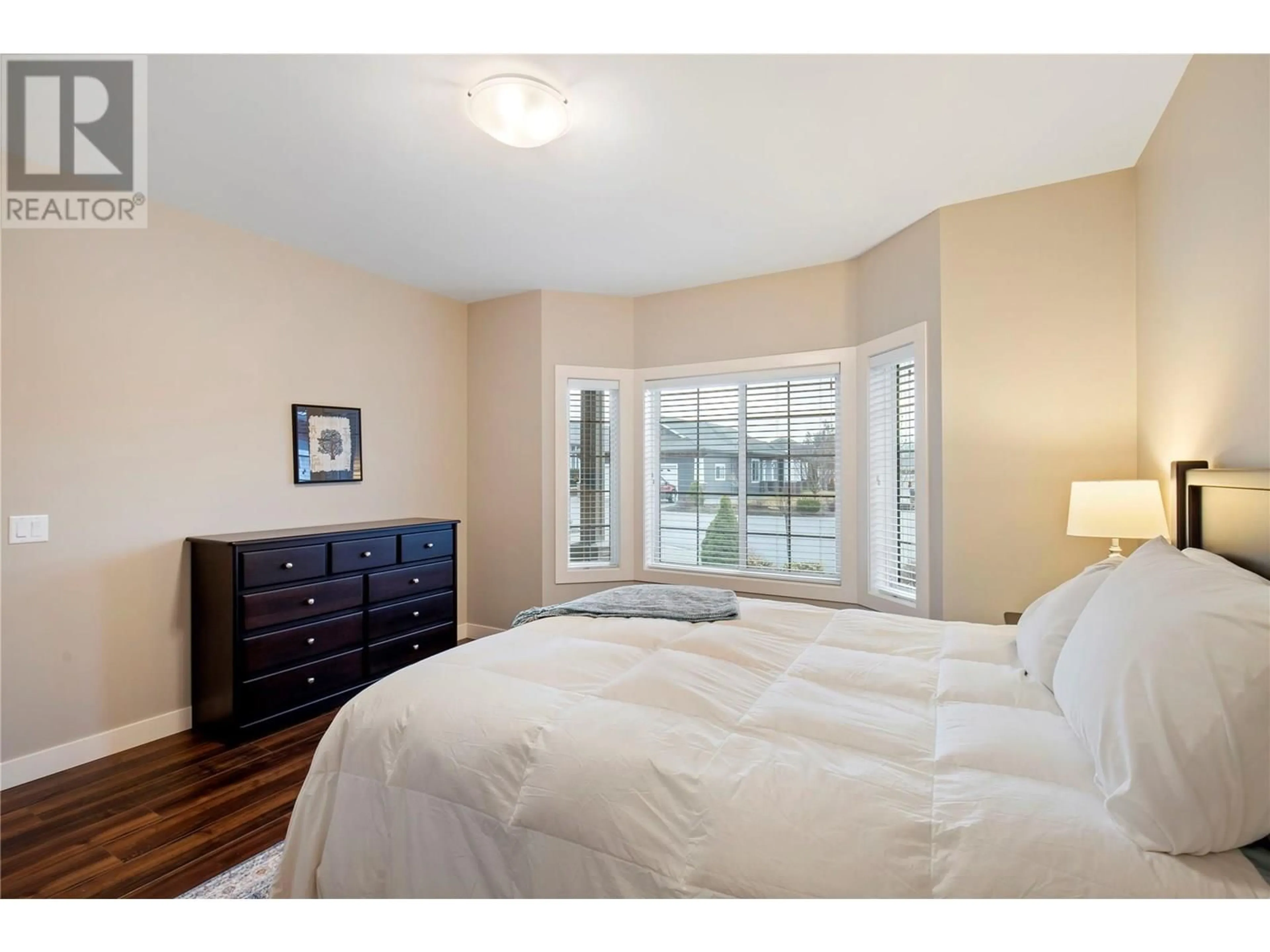 Bedroom with bed, unknown for 2092 SAGE CRESCENT, Westbank British Columbia V4T3A5