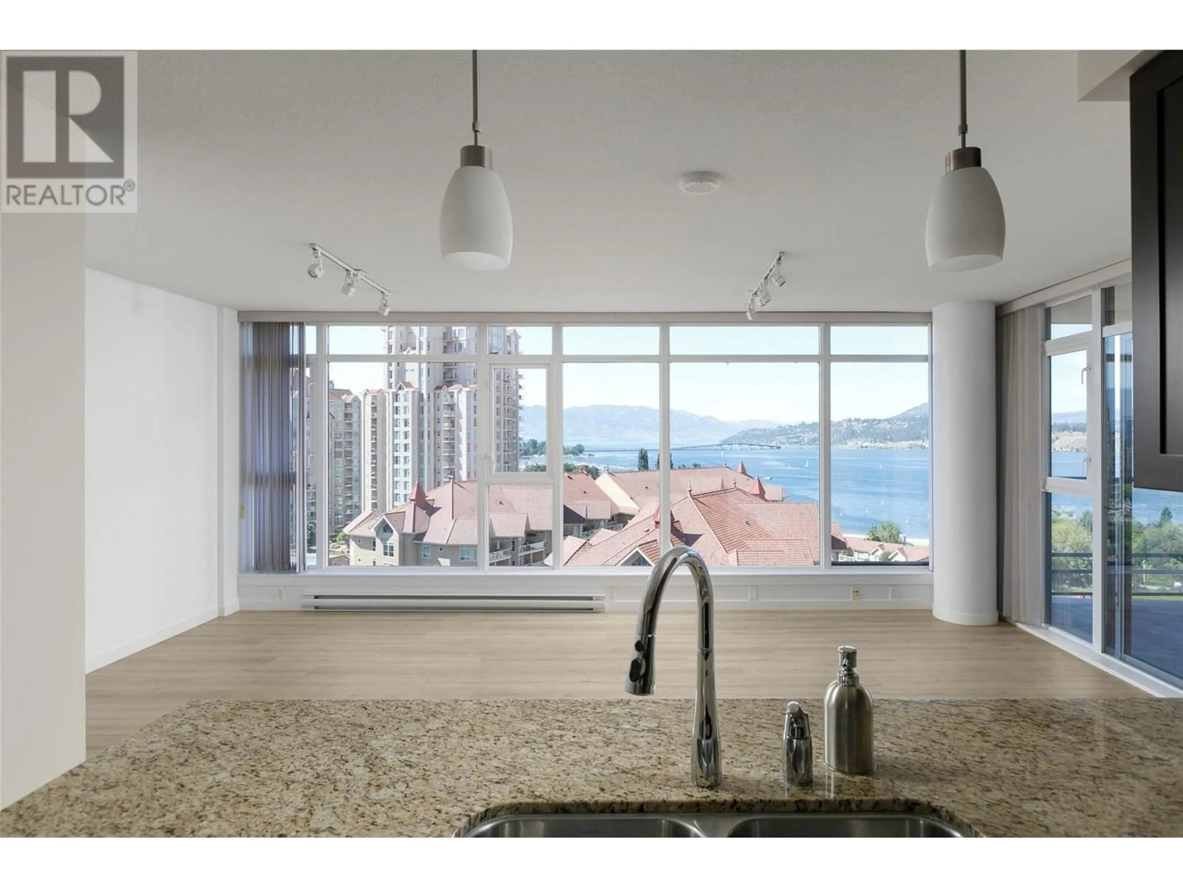 Open concept kitchen, unknown for 1207 - 1075 SUNSET DRIVE, Kelowna British Columbia V1Y9Y9