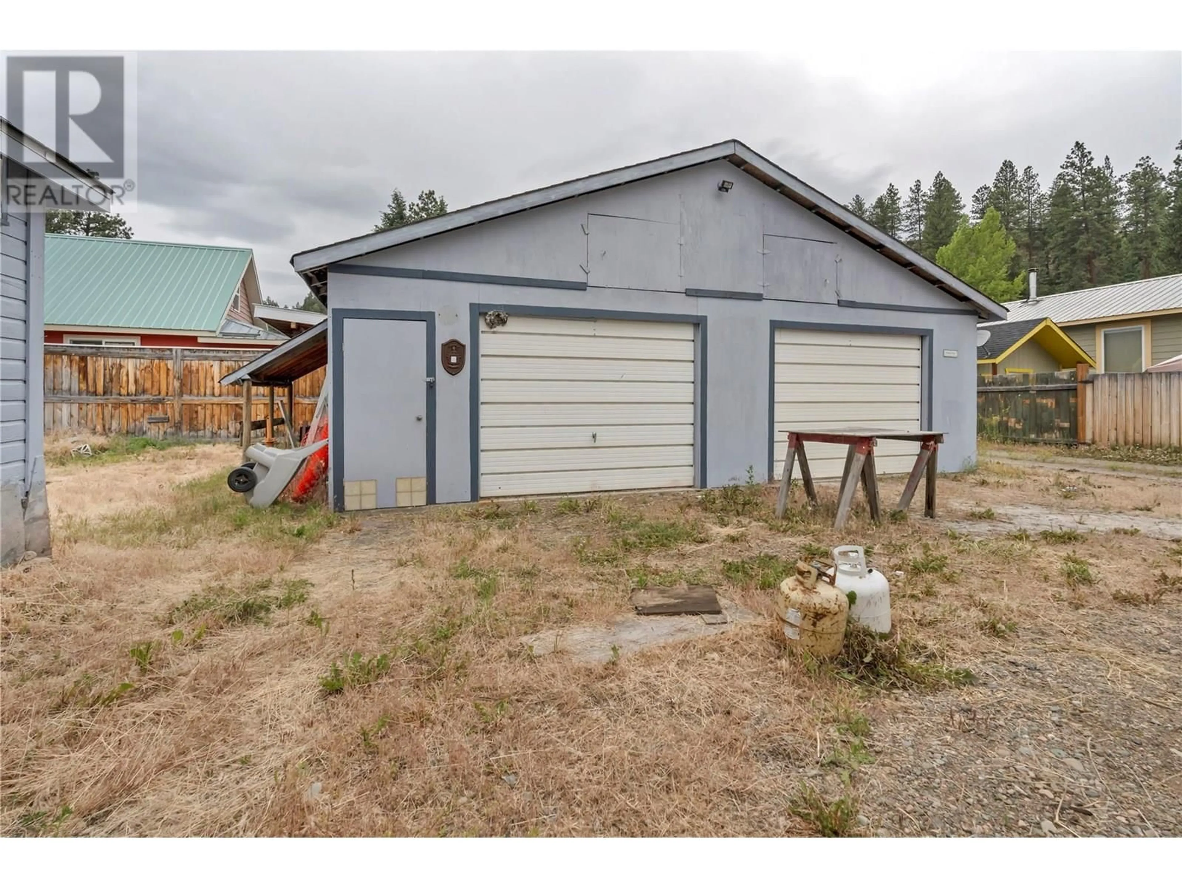 Shed for 571 SIMILKAMEEN AVE OTHER, Princeton British Columbia V0X1W0