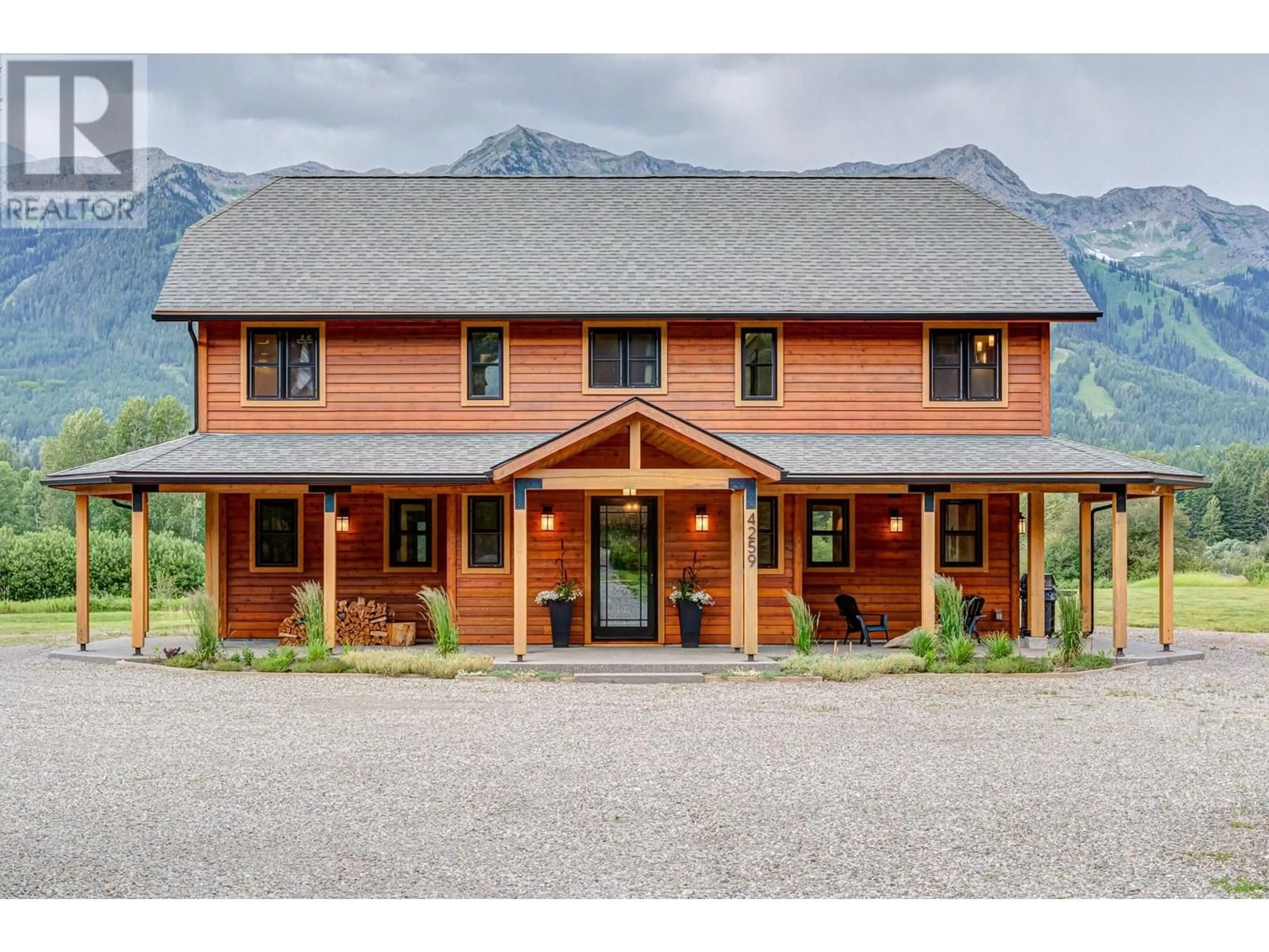 Unknown for 4259 COKATO ROAD, Fernie British Columbia V0B1M4