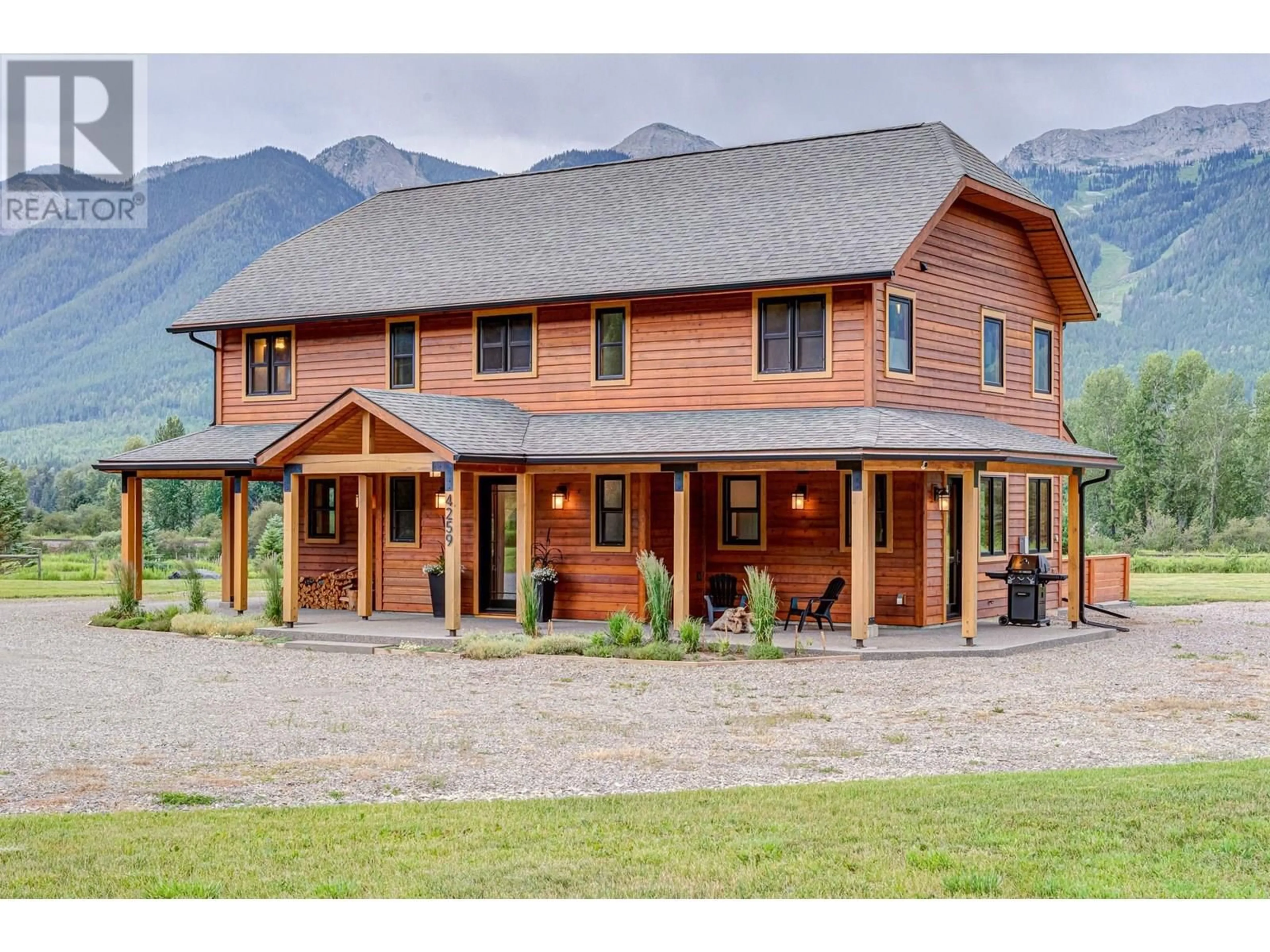 Unknown for 4259 COKATO ROAD, Fernie British Columbia V0B1M4
