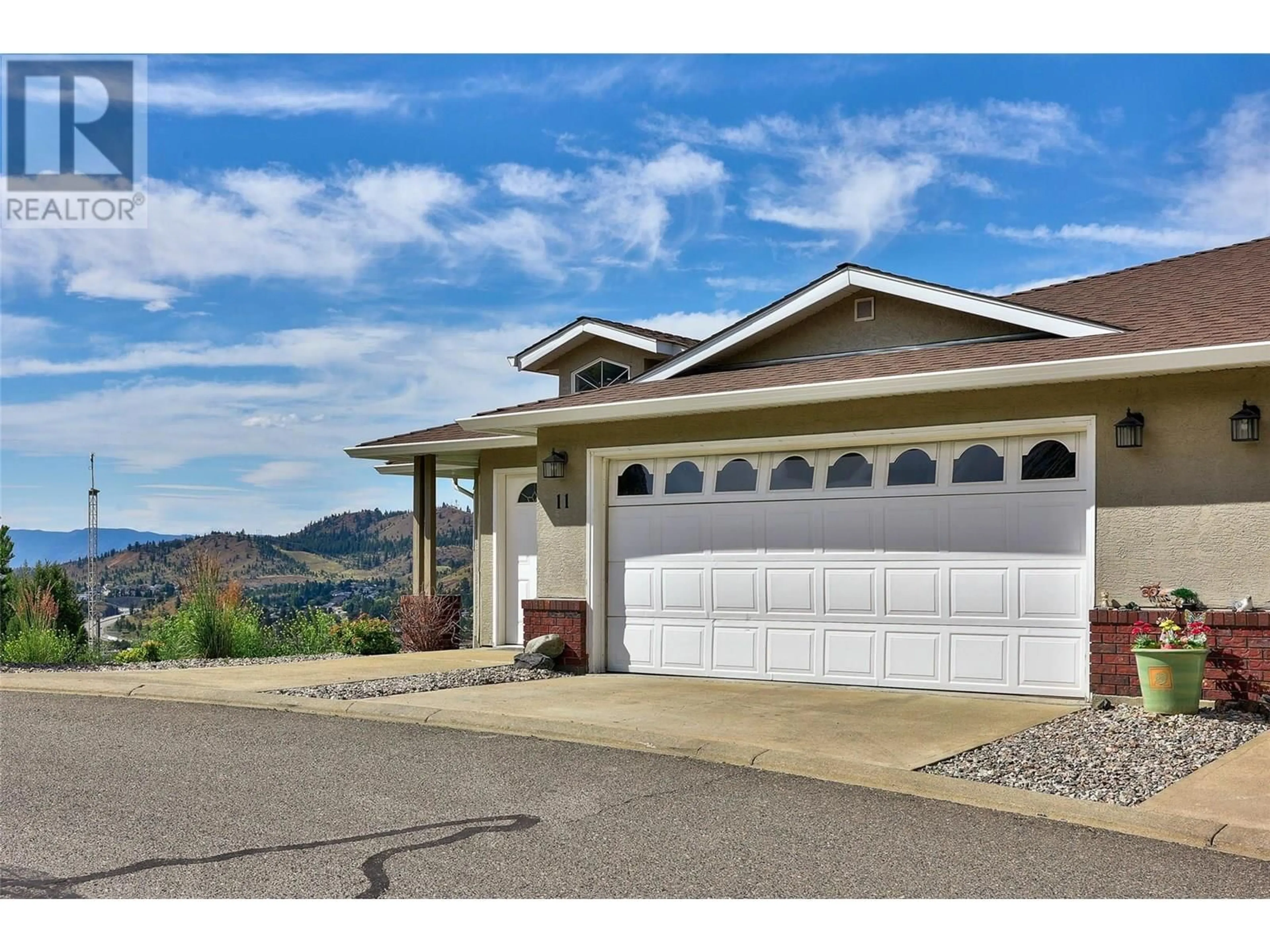 Home with vinyl exterior material, unknown for 11 - 2021 PACIFIC WAY, Kamloops British Columbia V1S1V2