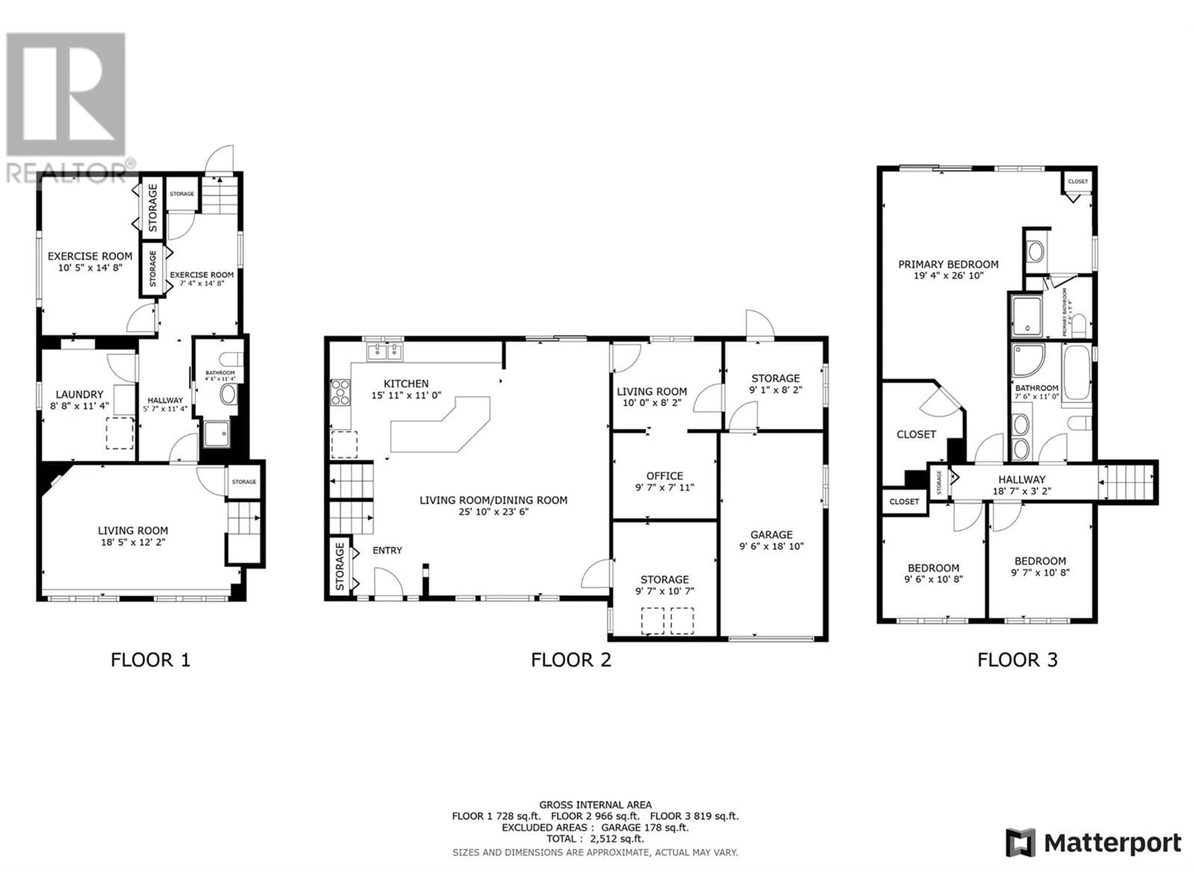 Floor plan for 11704 TASSIE DRIVE, Coldstream British Columbia V1B1H5