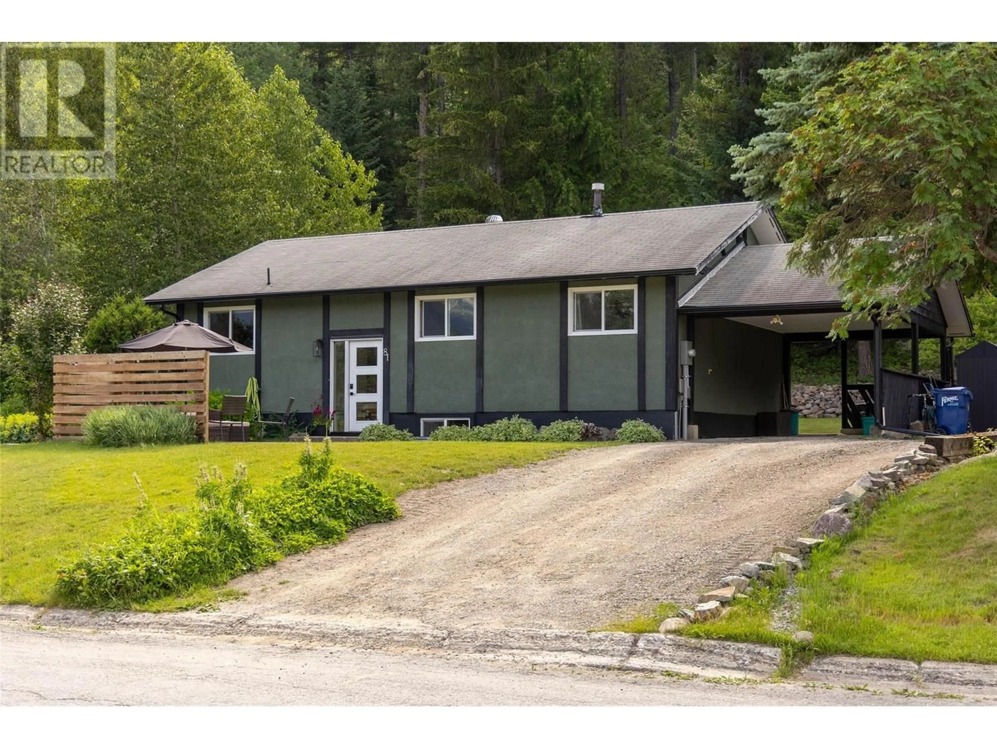 Unknown for 81 RIDGEMONT LANE, Fernie British Columbia V0B1M2