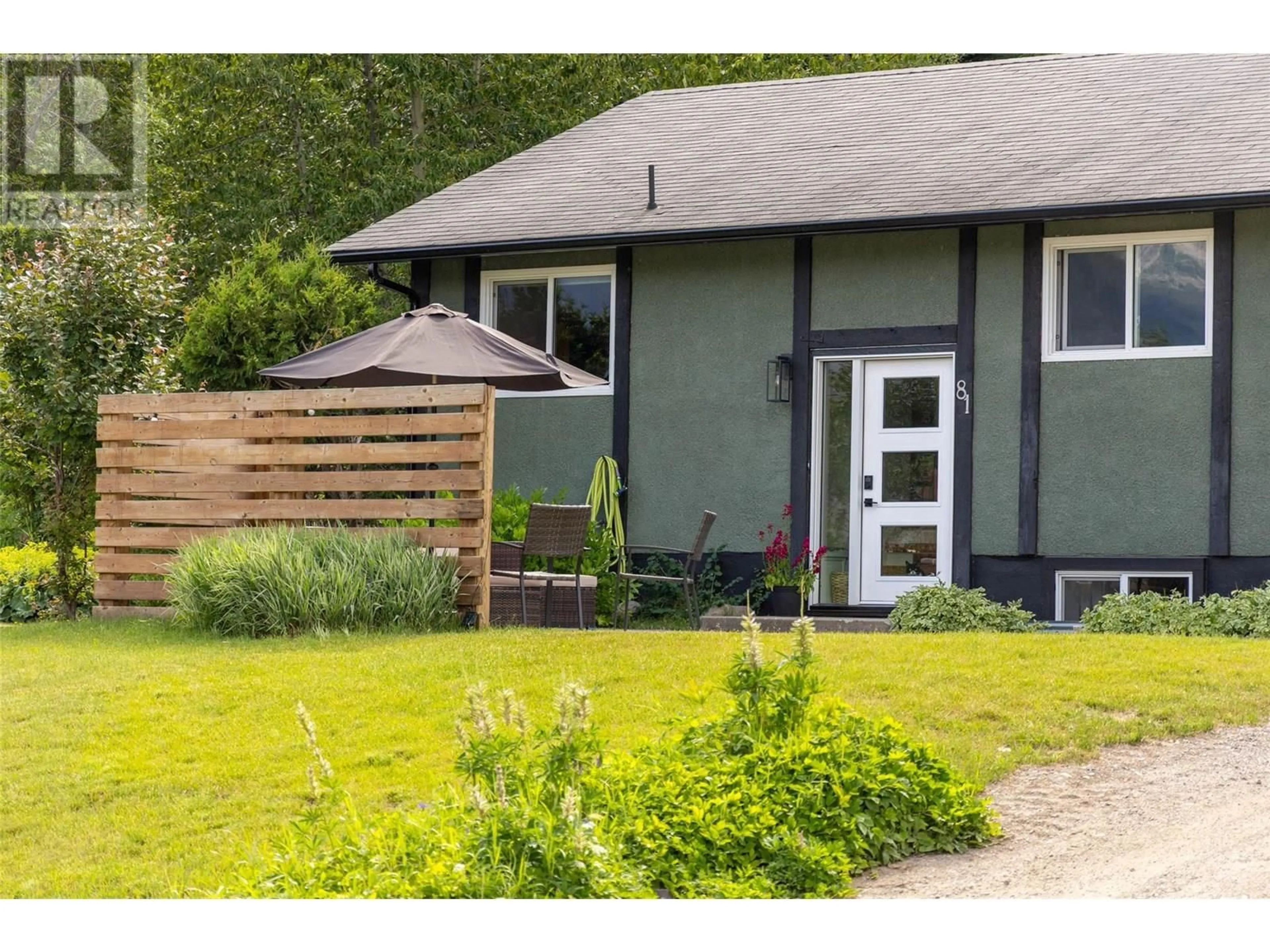 Unknown for 81 RIDGEMONT LANE, Fernie British Columbia V0B1M2