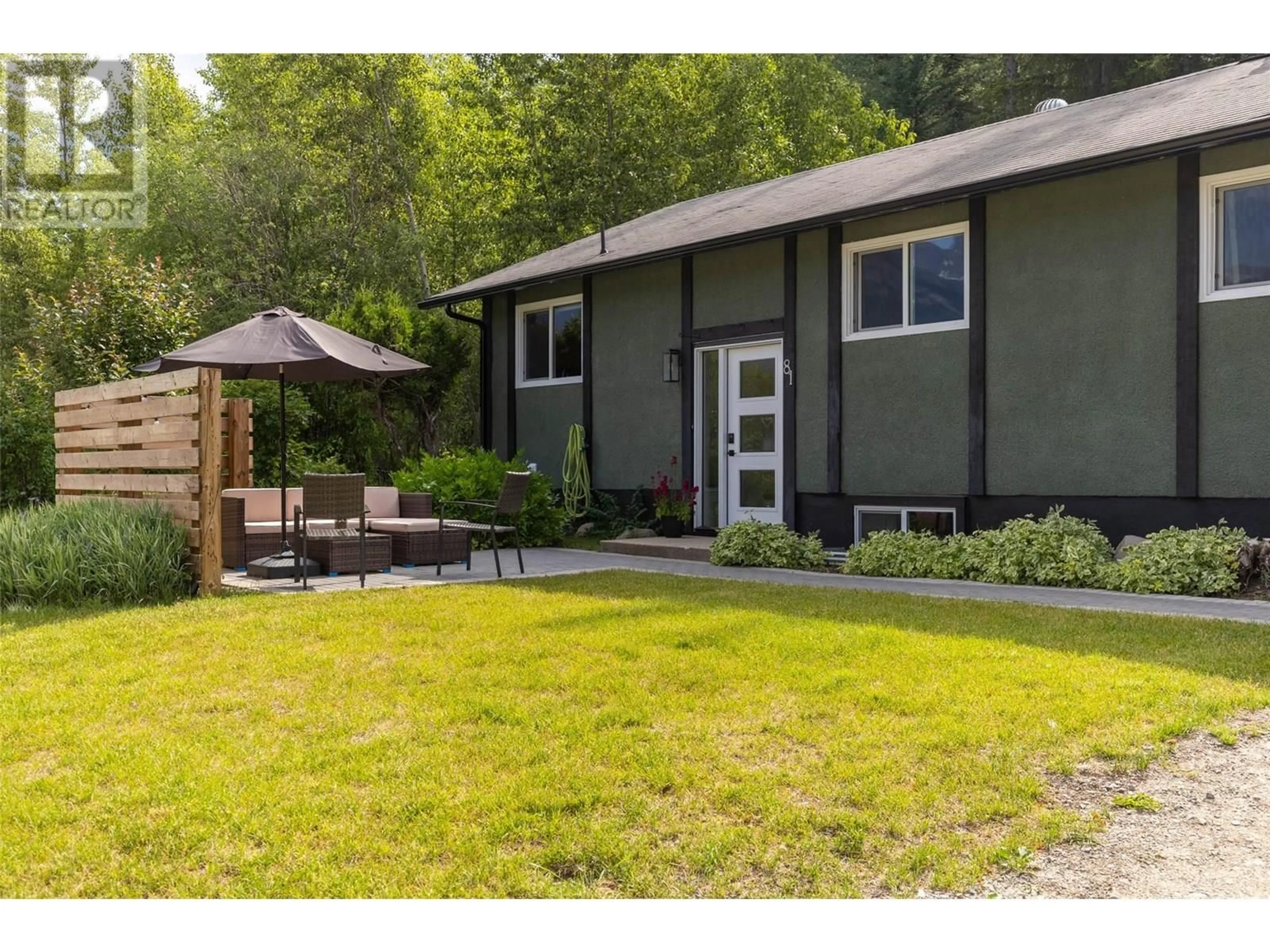 Unknown for 81 RIDGEMONT LANE, Fernie British Columbia V0B1M2