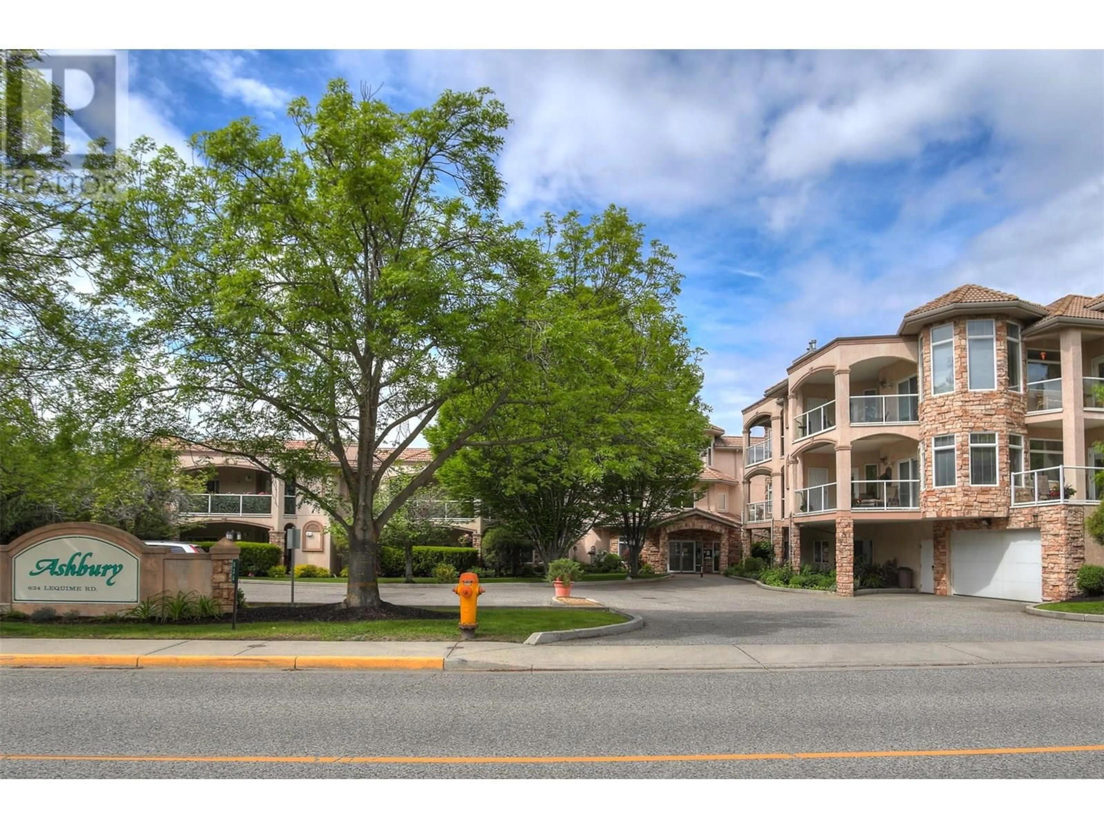 Unknown for 207 - 634 LEQUIME ROAD, Kelowna British Columbia V1W1A4