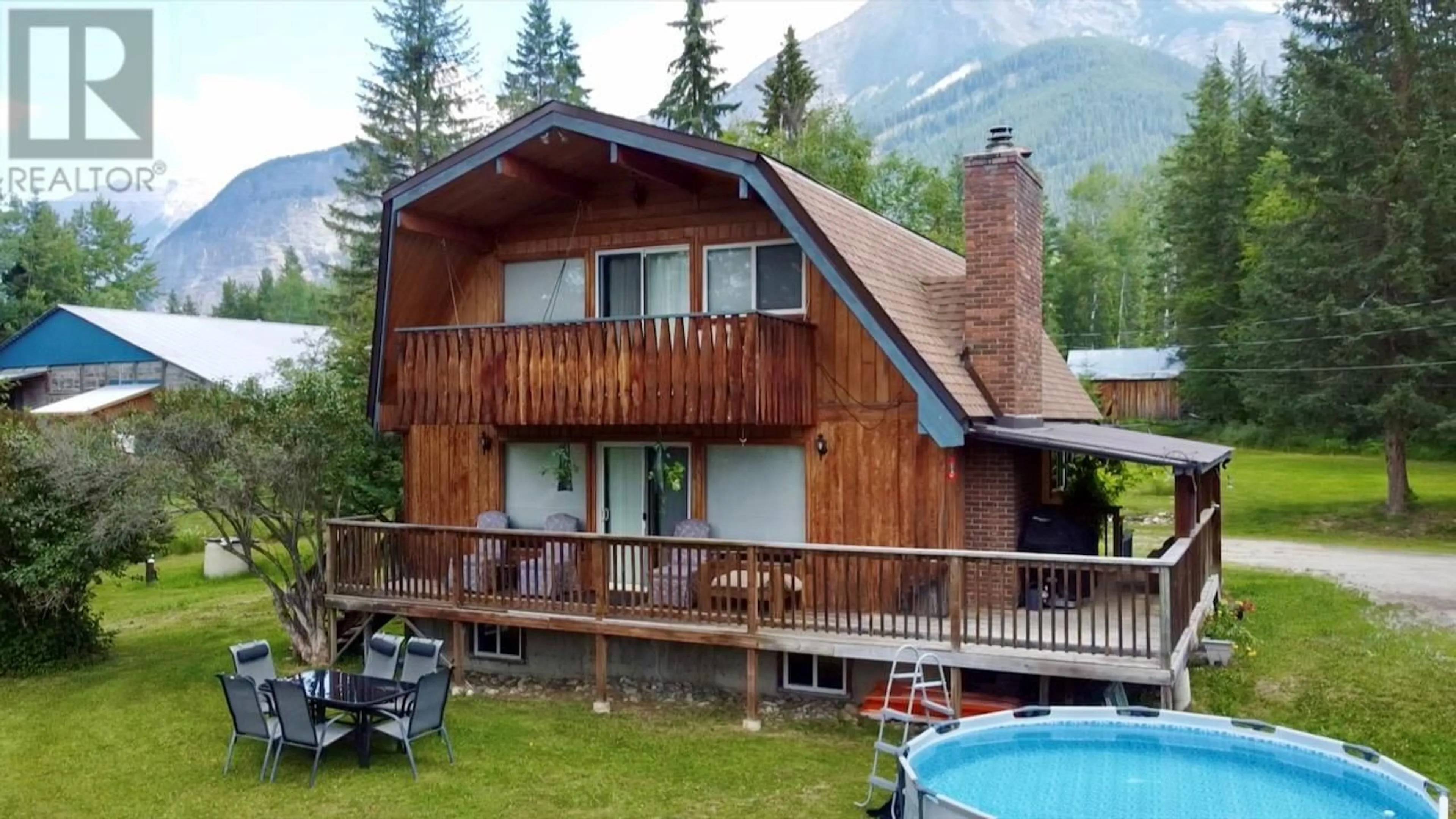 Unknown for 1871 BLAEBERRY ROAD, Golden British Columbia V0A1H0