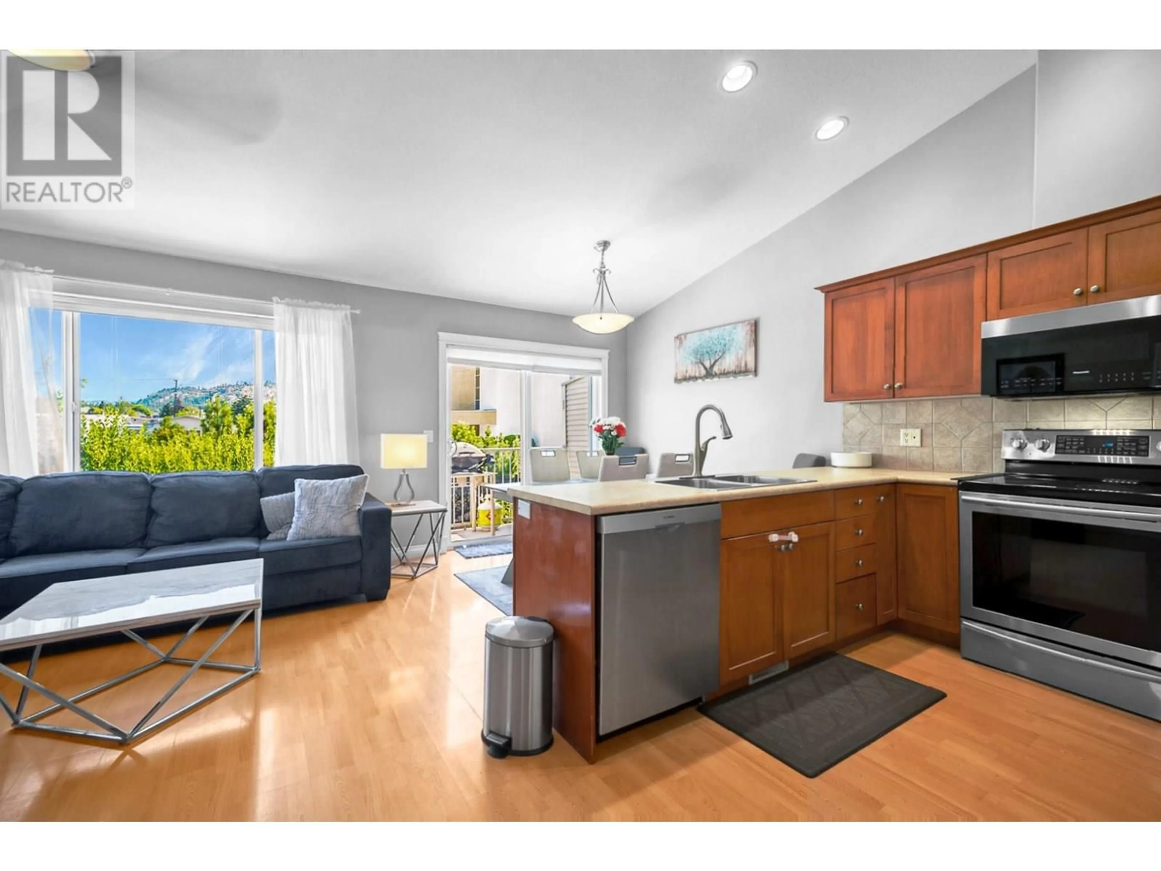 Open concept kitchen, unknown for 101 - 245 SNOWSELL ROAD, Kelowna British Columbia V1V2T6