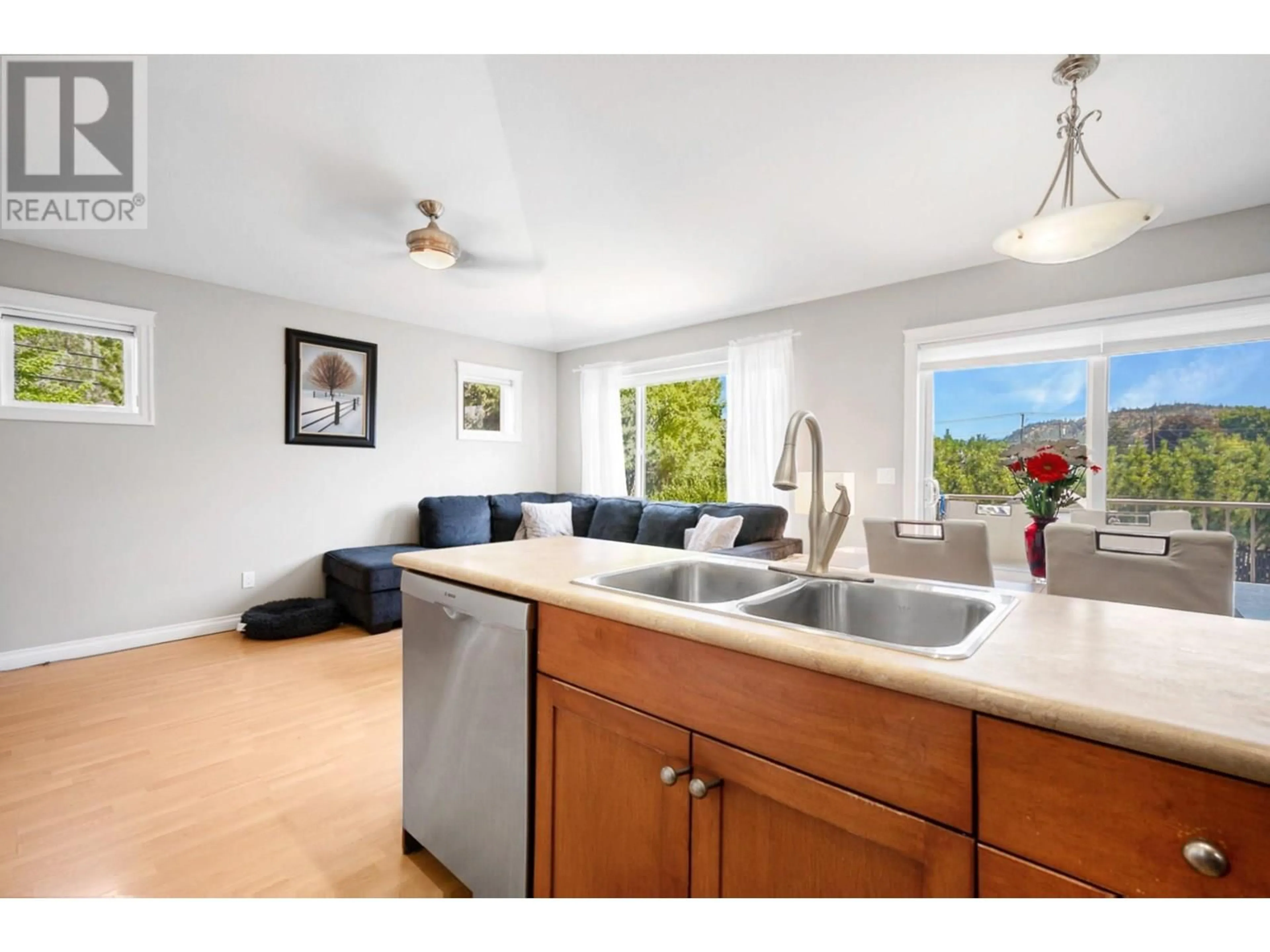 Open concept kitchen, unknown for 101 - 245 SNOWSELL ROAD, Kelowna British Columbia V1V2T6