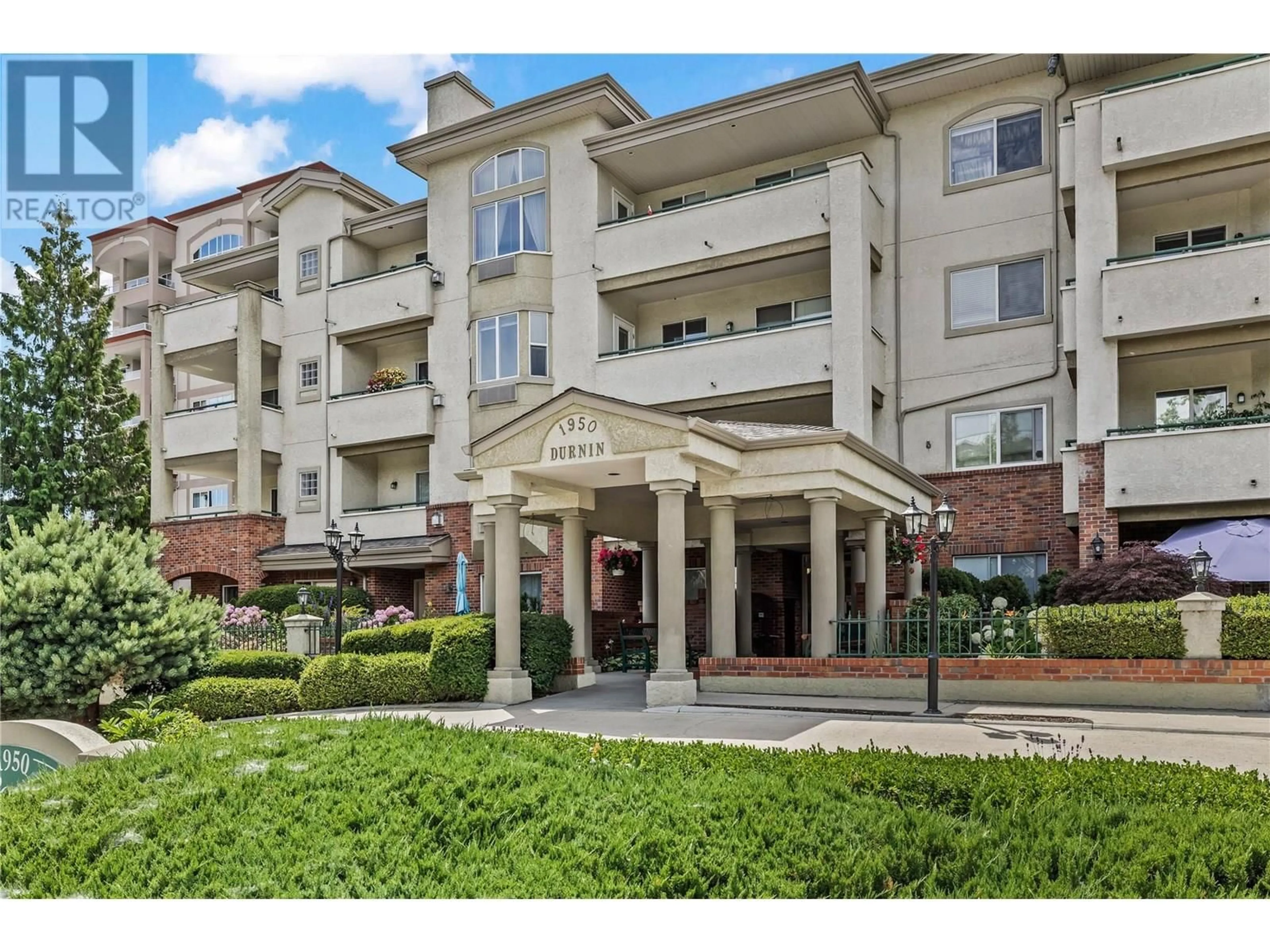 Unknown for 402 - 1950 DURNIN ROAD, Kelowna British Columbia V1X7W6