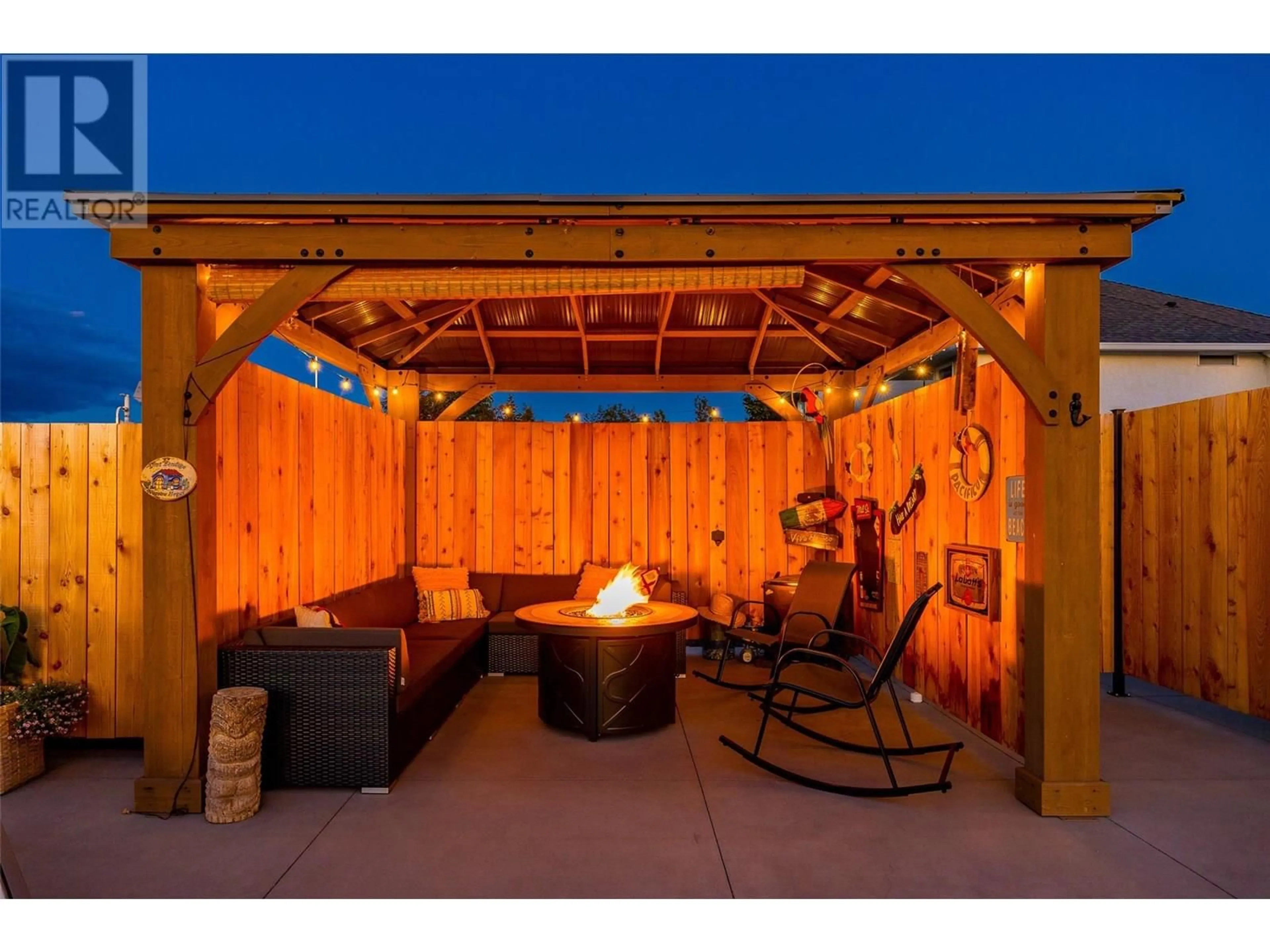 Patio, unknown for 415 CURLEW DRIVE, Kelowna British Columbia V1W4L1