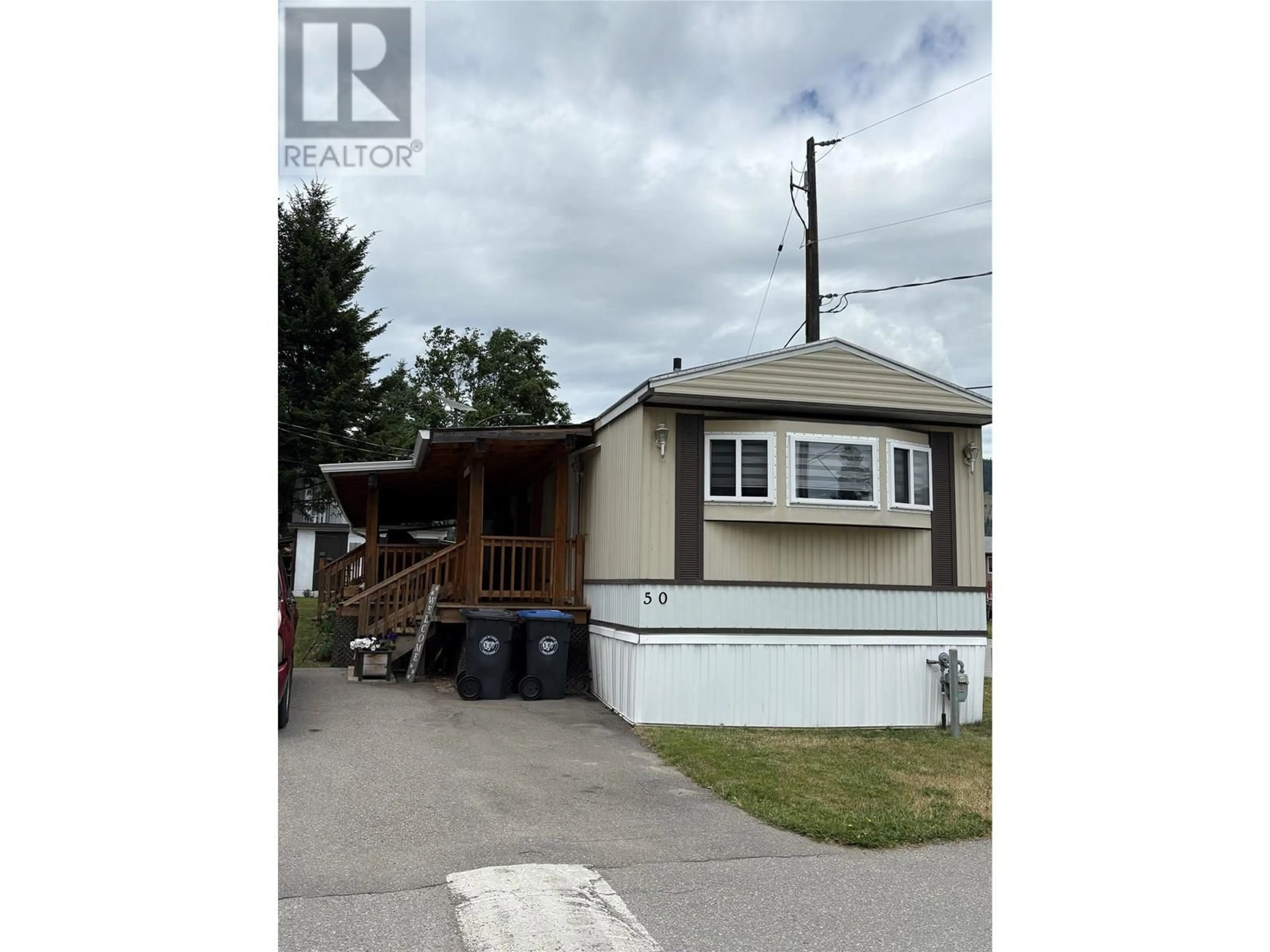 Shed for 50 - 1214 OKANAGAN AVENUE, Chase British Columbia V0E1M0