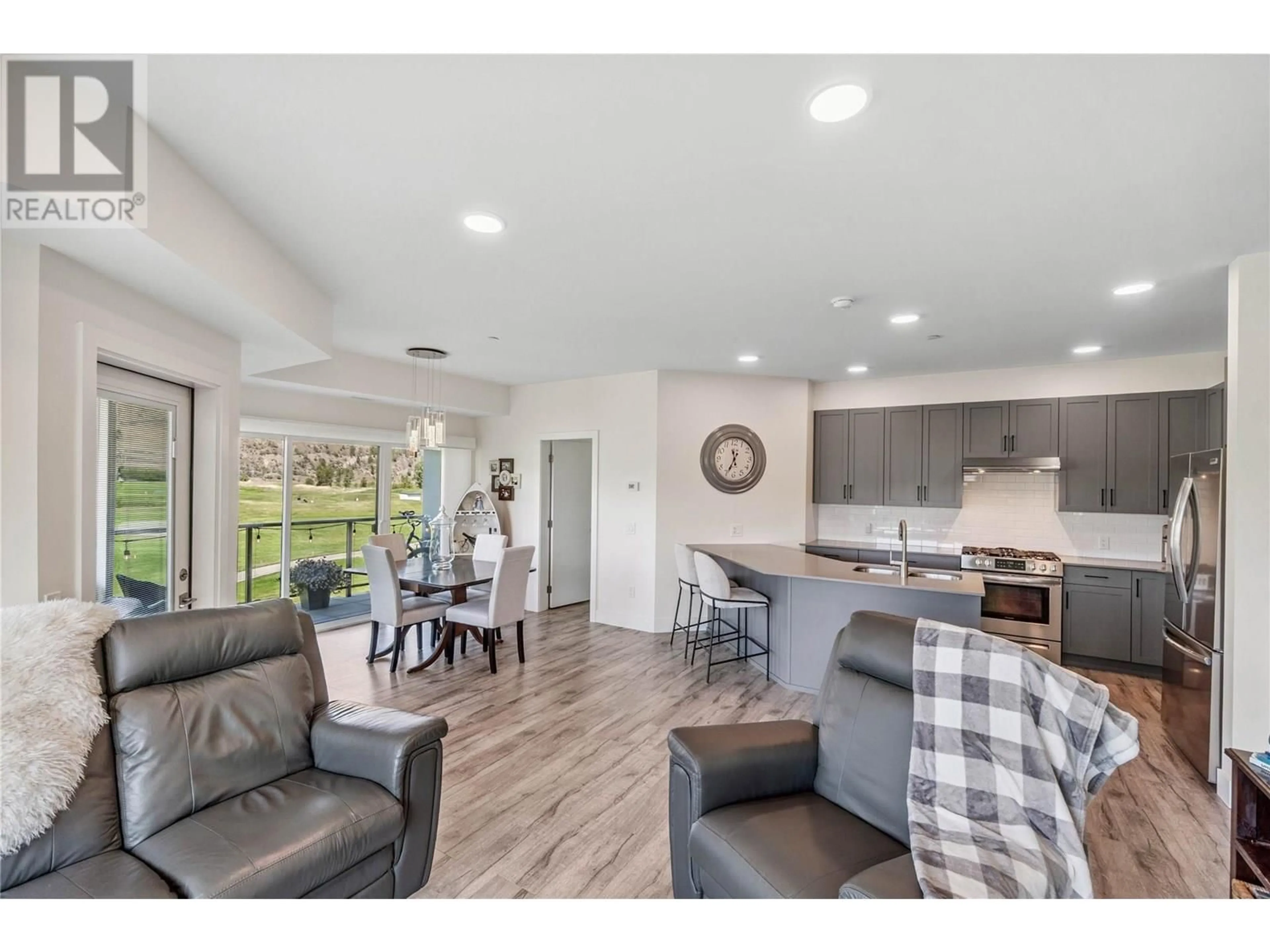 Open concept kitchen, unknown for 101 - 651 DUNES DRIVE, Kamloops British Columbia V2B0K2