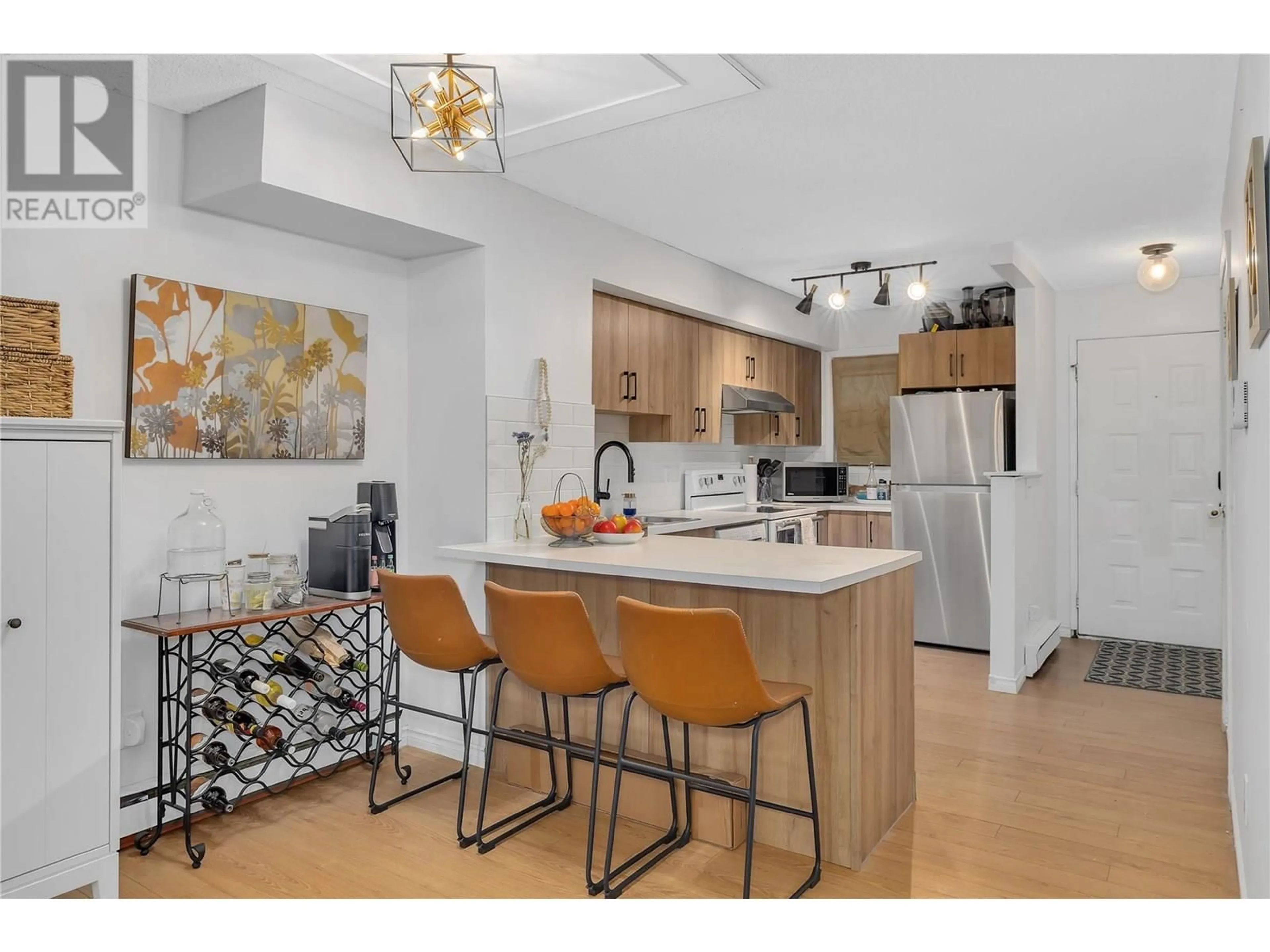 Open concept kitchen, unknown for 6 - 500 LESTER ROAD, Kelowna British Columbia V1X6E2