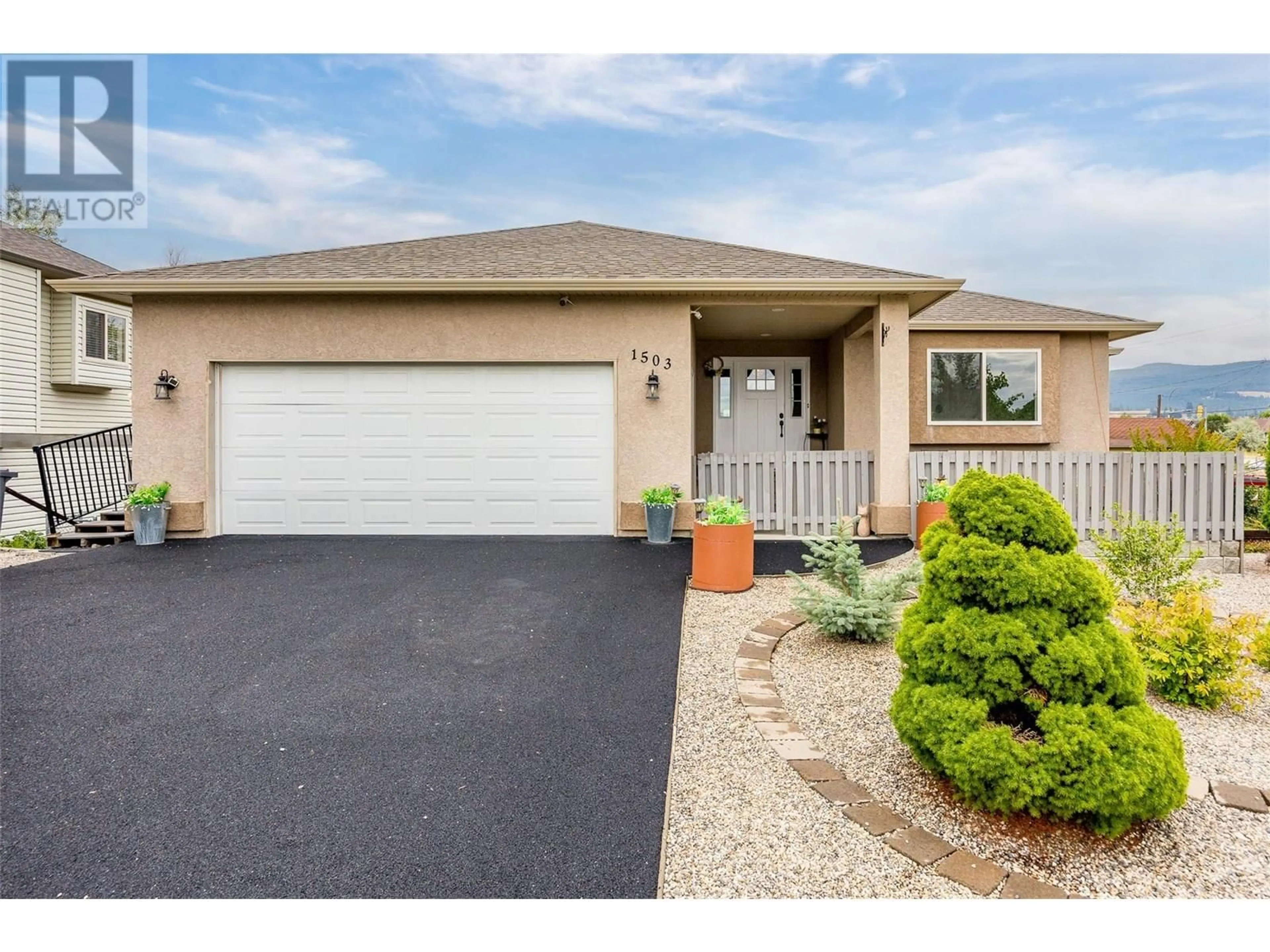 Unknown for 1503 TANEMURA CRESCENT, Kelowna British Columbia V1P1N8