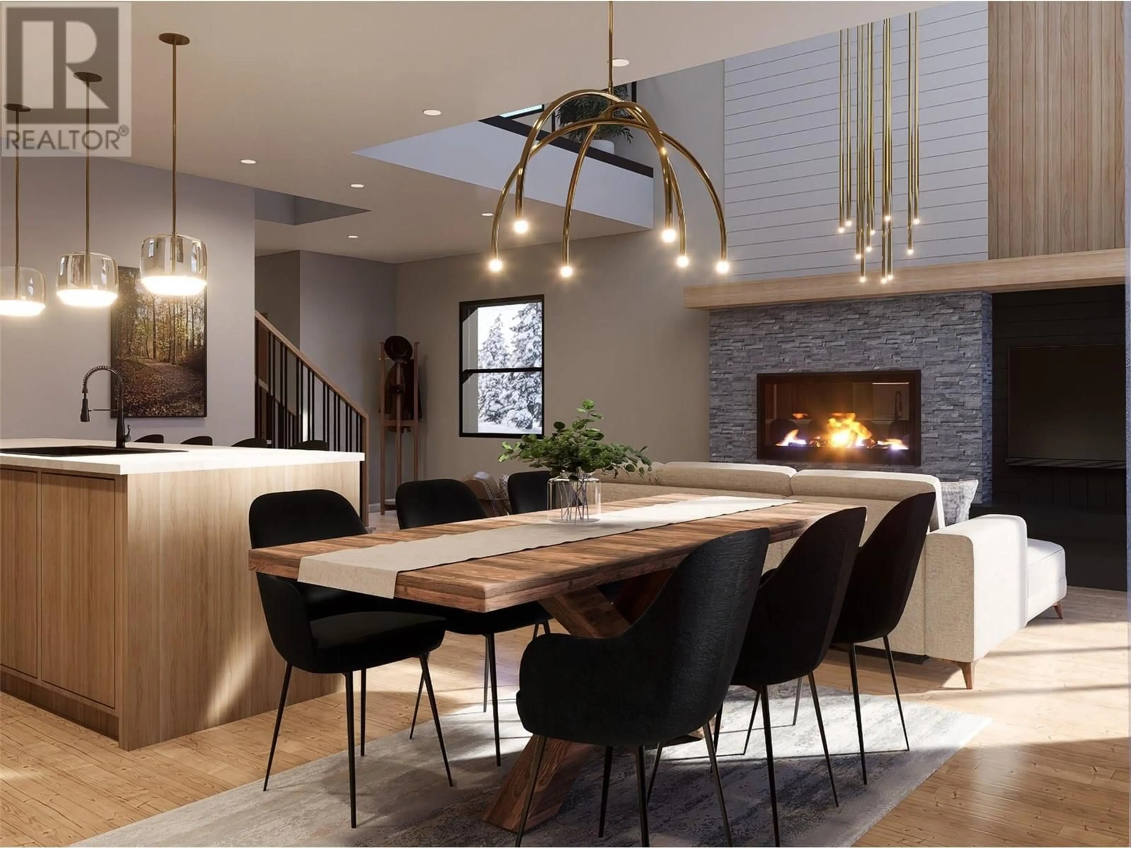 Dining room, unknown for PL202 BIG WHITE ROAD, Kelowna British Columbia V1P1T4