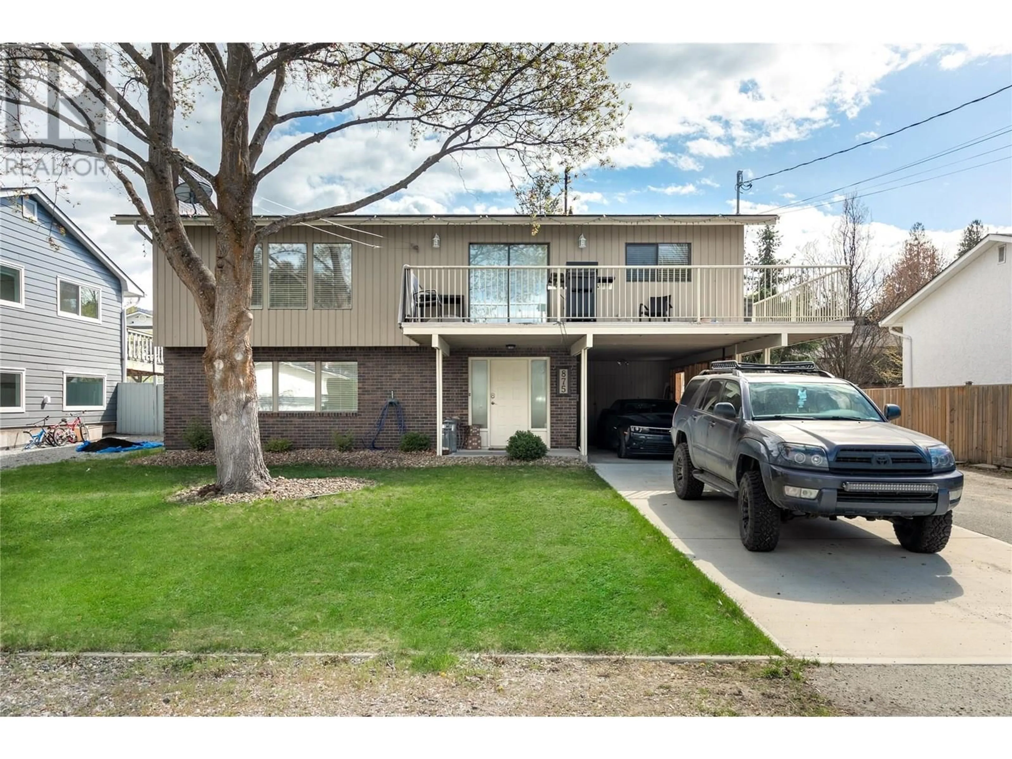 Unknown for 875 HAMMER AVENUE, Kelowna British Columbia V1W2B7