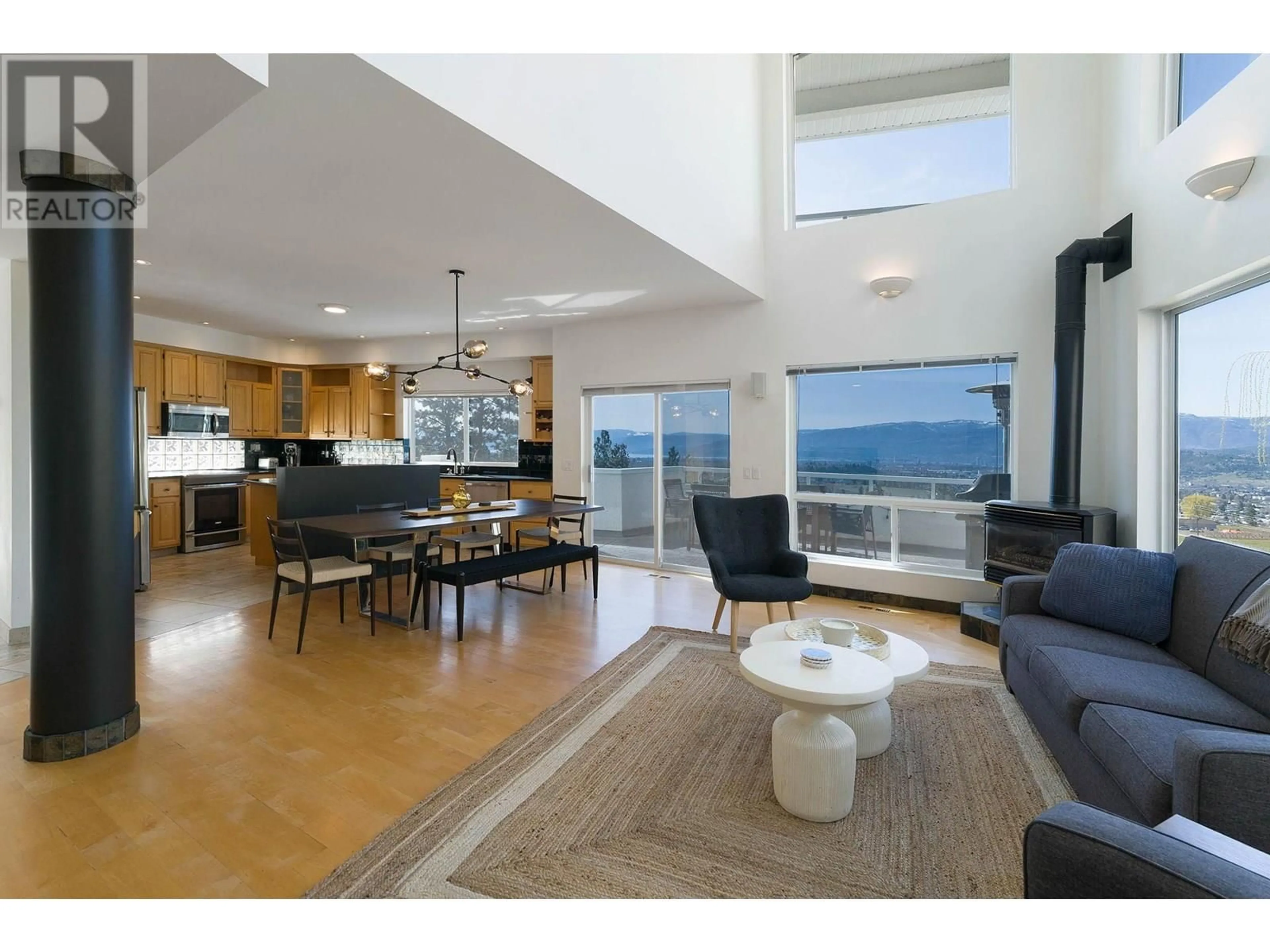 Open concept kitchen, unknown for 1022 JAMES HOCKEY PLACE, Kelowna British Columbia V1X7L2