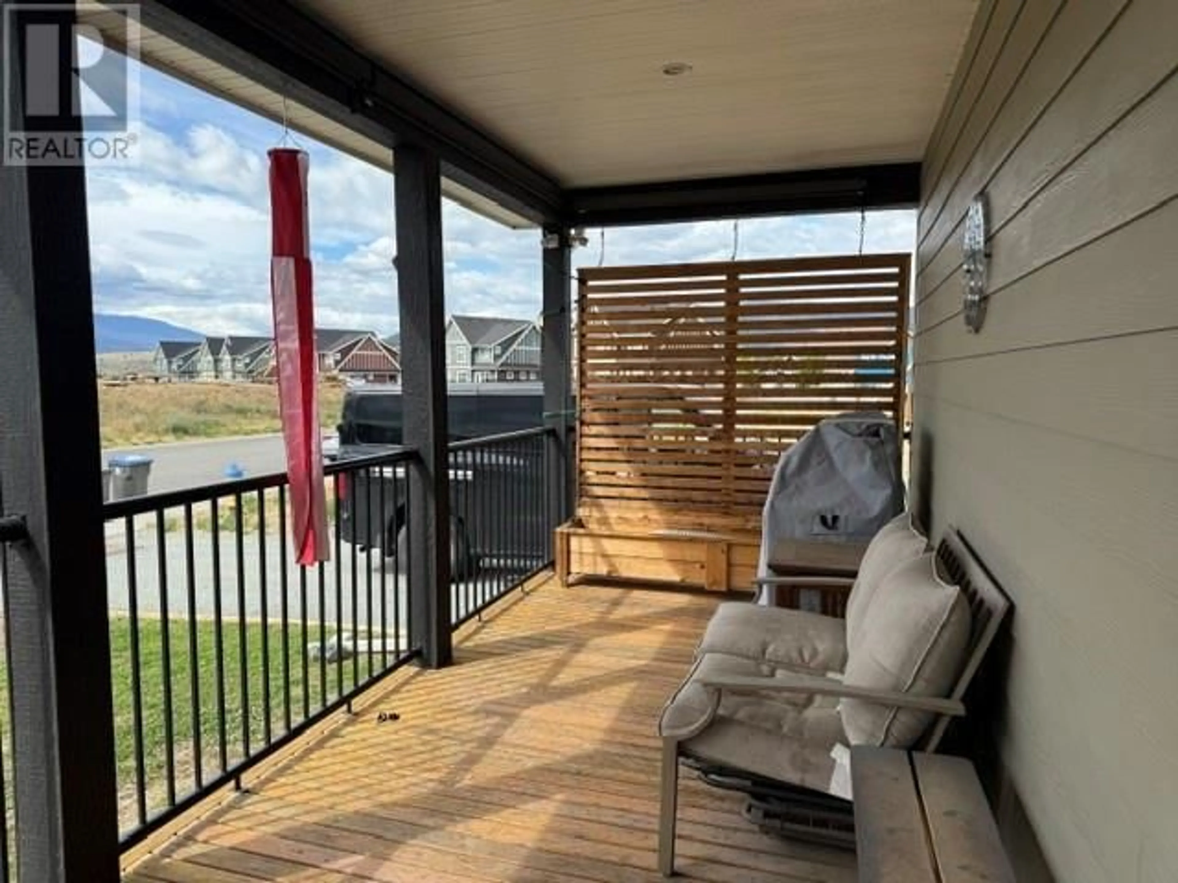 Patio, water/lake/river/ocean view for 2569 SPRING BANK AVENUE, Merritt British Columbia V1K1S1