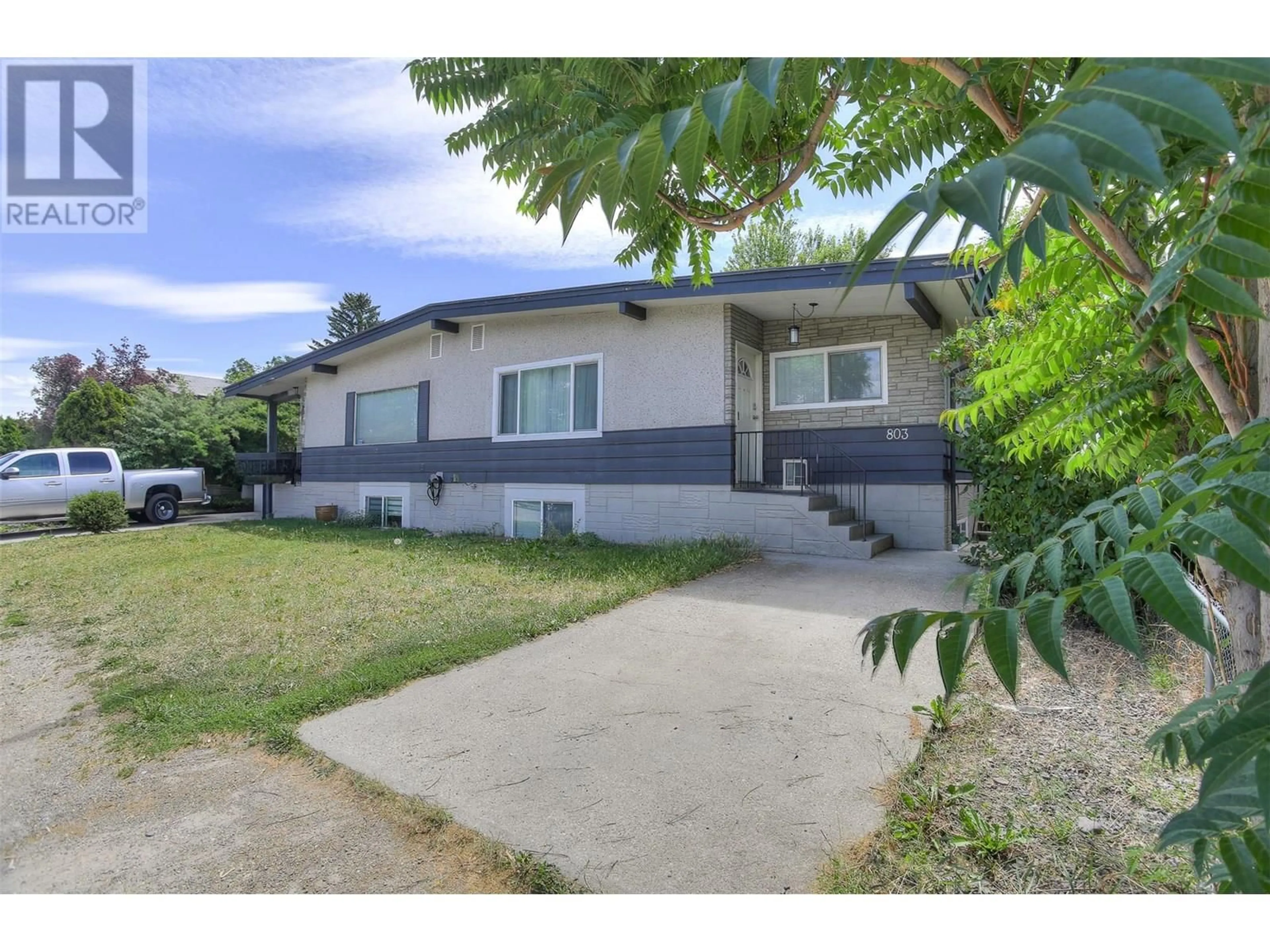 Unknown for 803 PATTERSON AVENUE, Kelowna British Columbia V1Y5C9