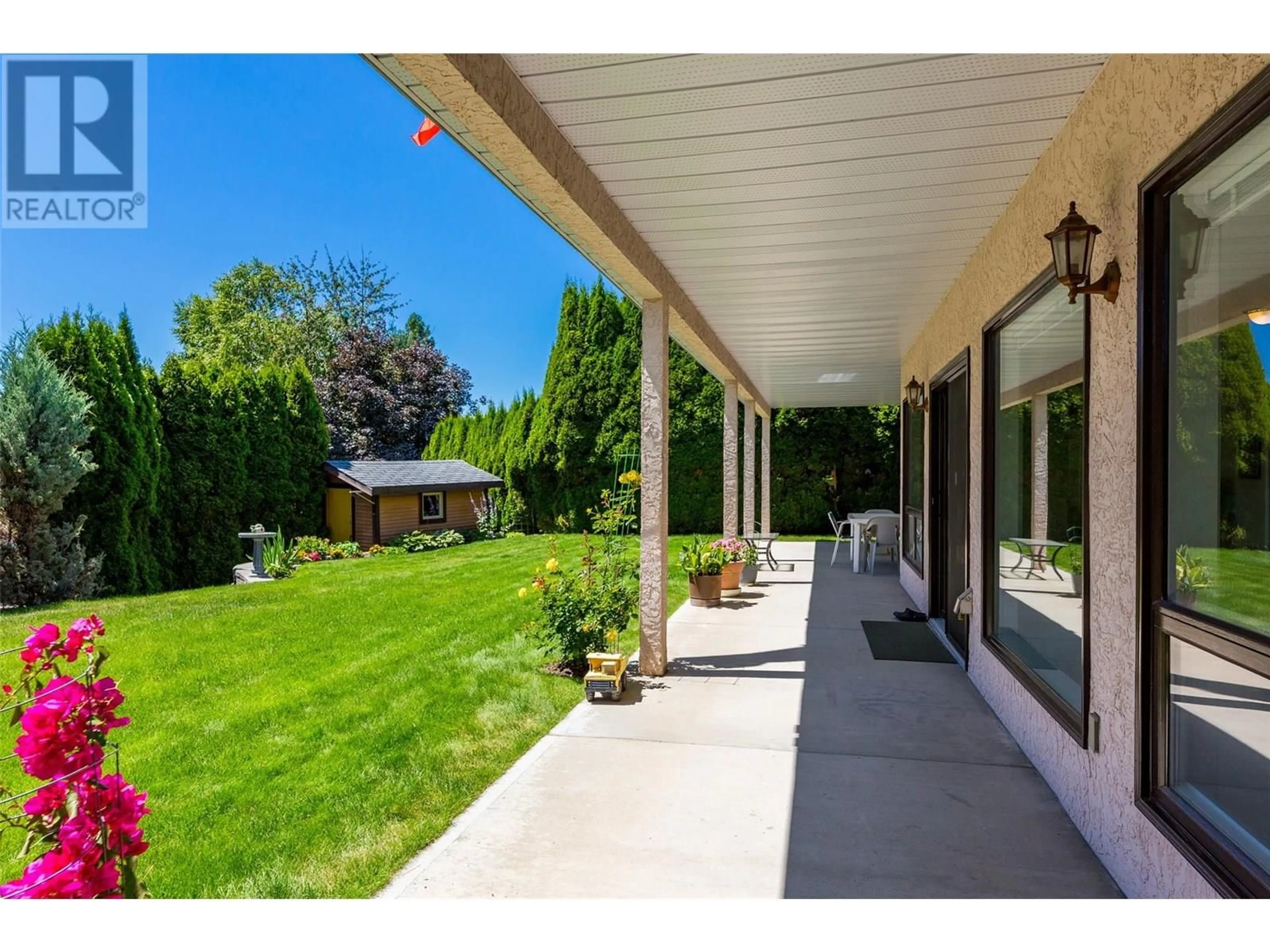 Patio, street for 2217 BRECKENRIDGE COURT, Kelowna British Columbia V1V1W2