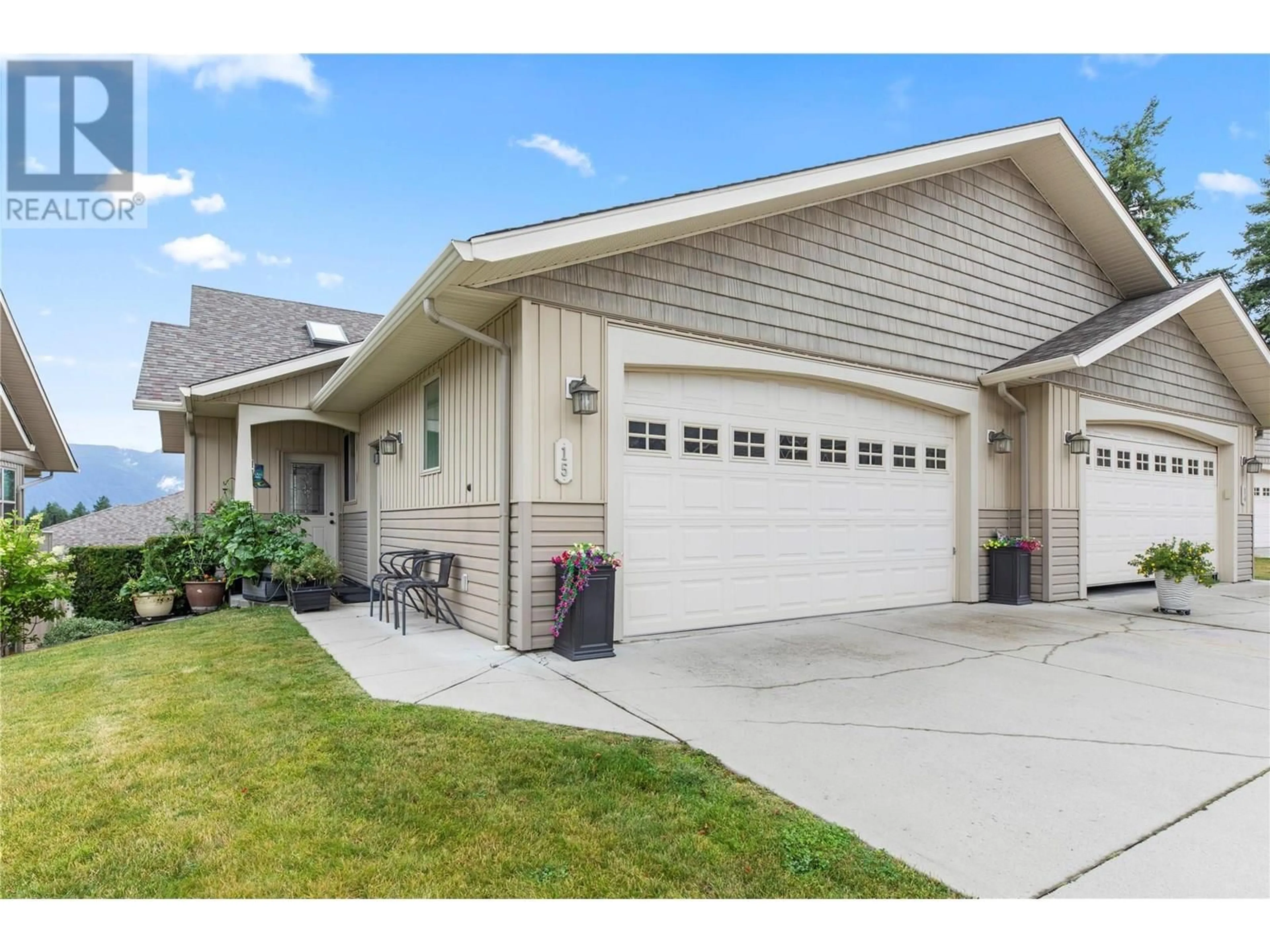 Unknown for 15 - 2751 15 AVENUE NORTHEAST, Salmon Arm British Columbia V1E0B5