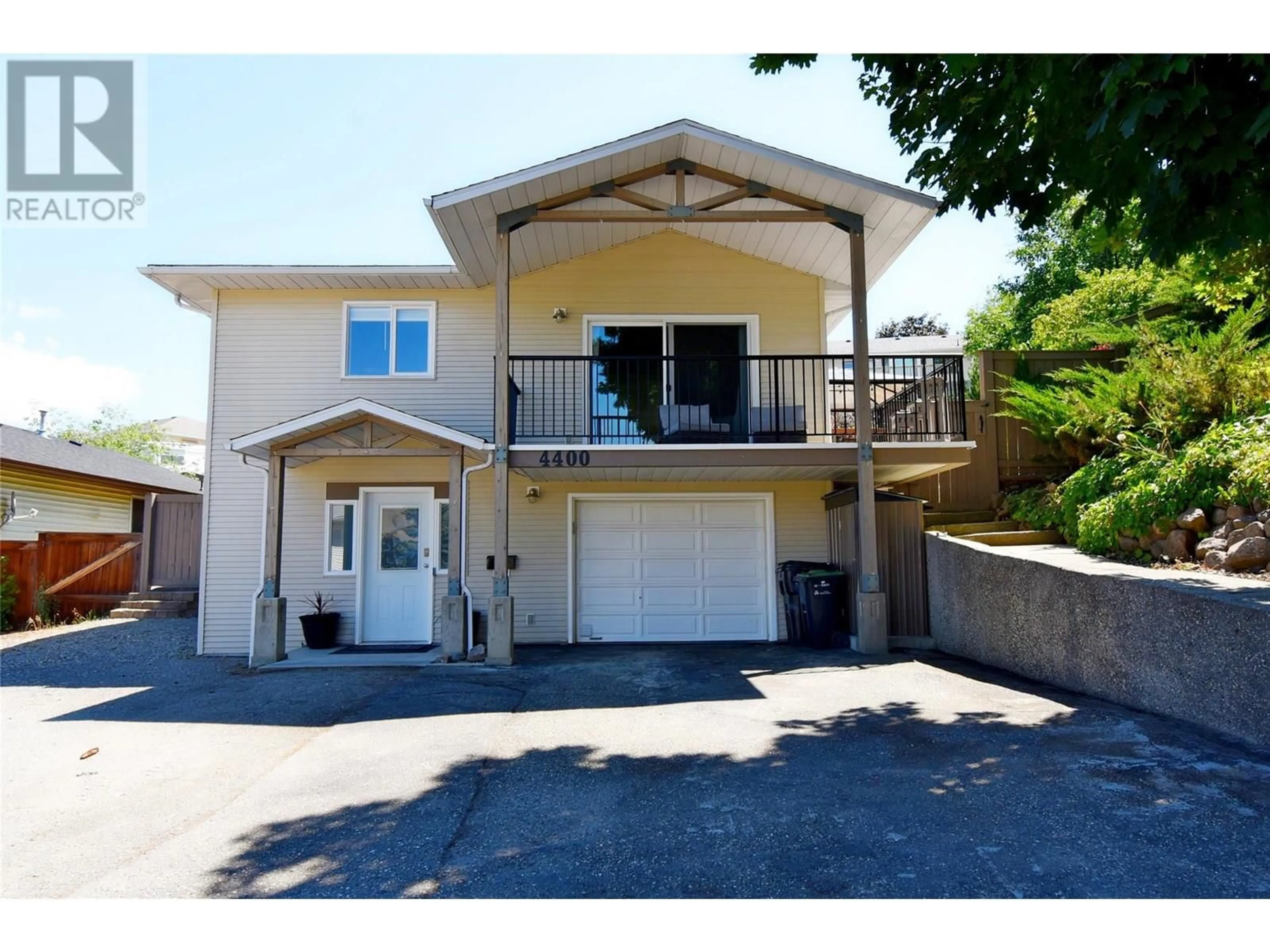 Unknown for 4400 BELLEVUE DRIVE, Vernon British Columbia V1T9C1