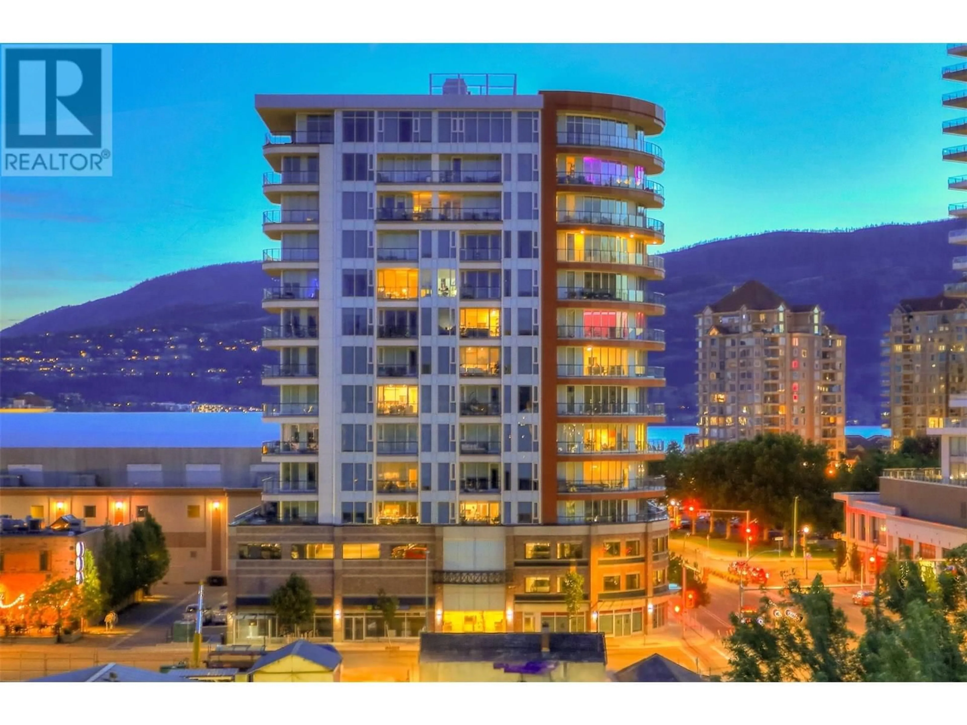 Unknown for 1305 - 1232 ELLIS STREET, Kelowna British Columbia V1Y0J6
