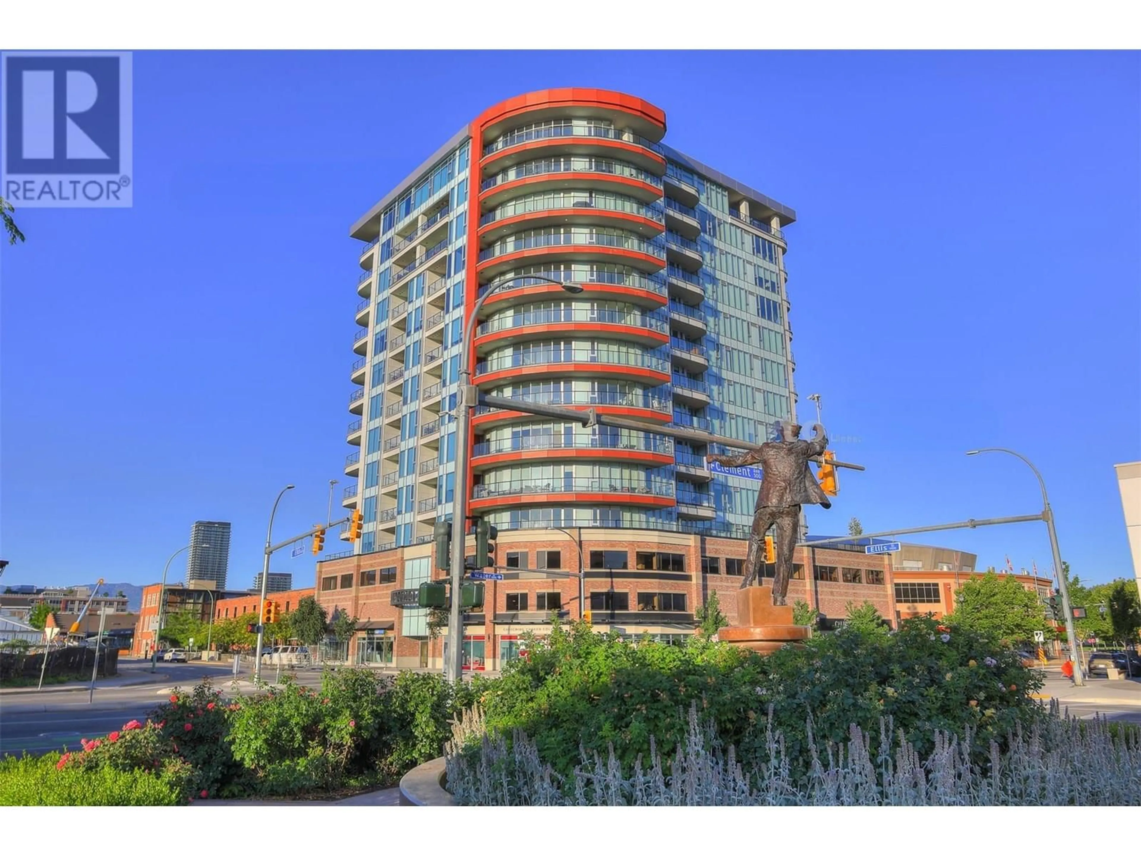 Unknown for 1305 - 1232 ELLIS STREET, Kelowna British Columbia V1Y0J6