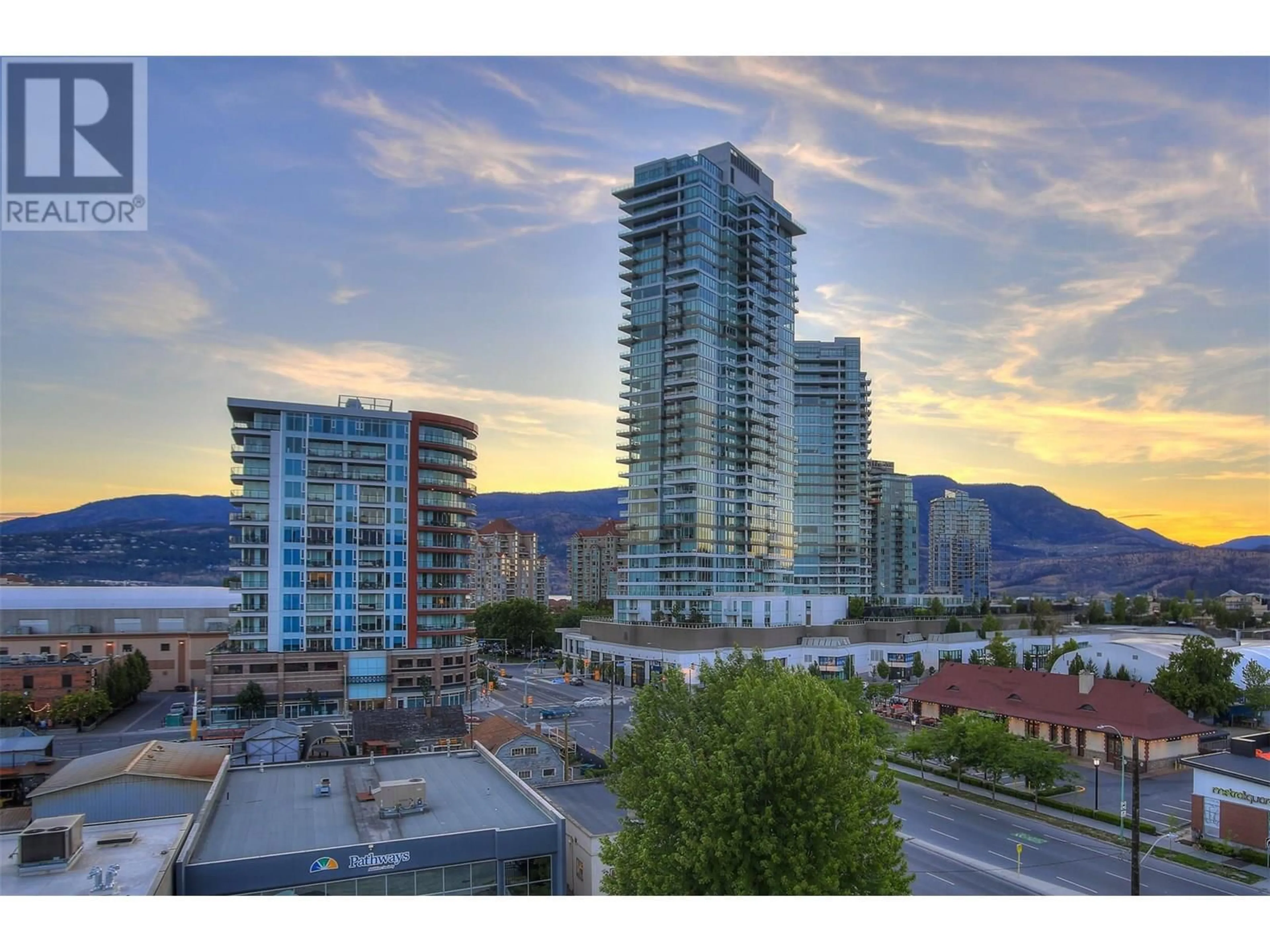 Unknown for 1305 - 1232 ELLIS STREET, Kelowna British Columbia V1Y0J6
