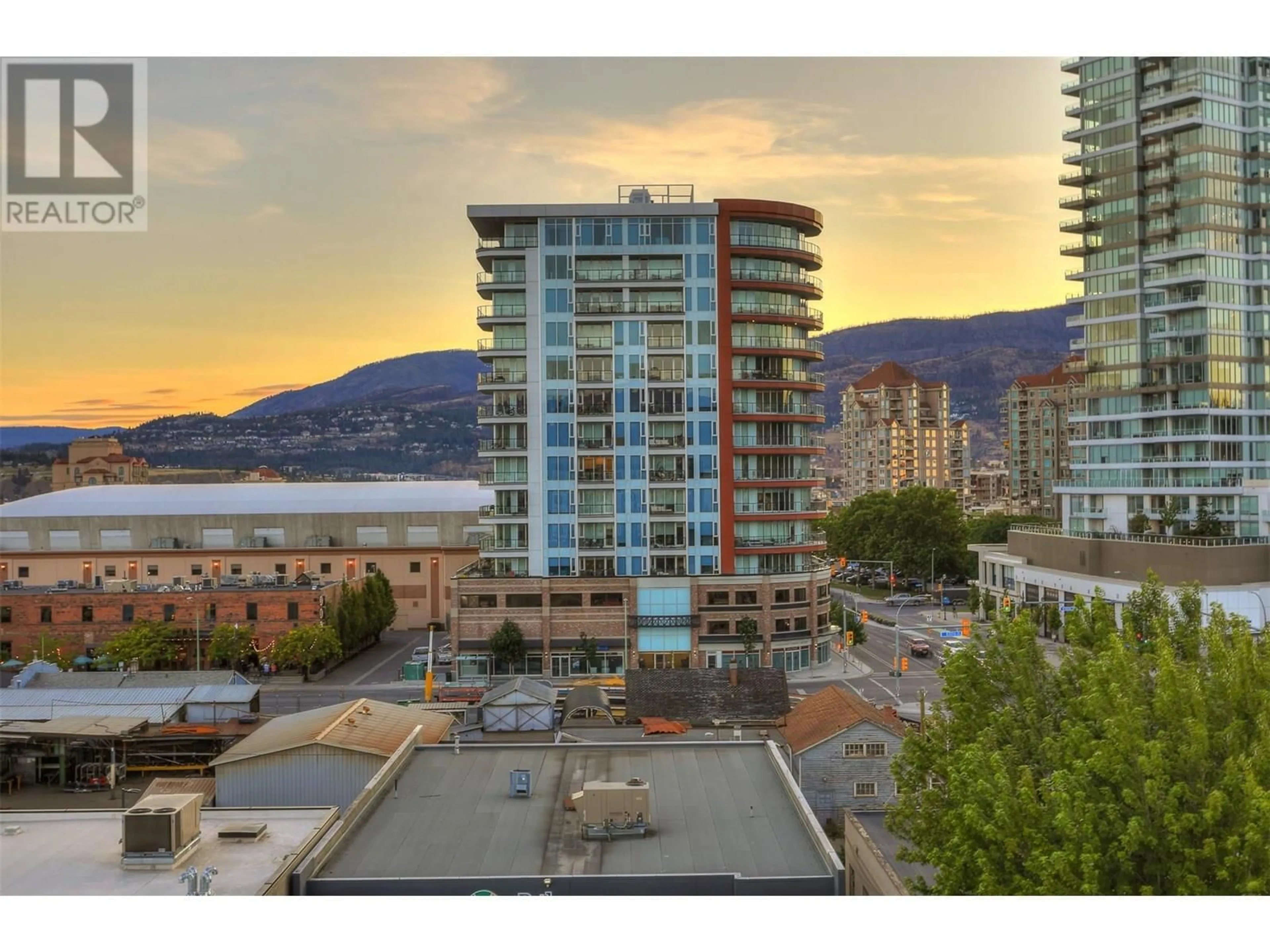 Unknown for 1305 - 1232 ELLIS STREET, Kelowna British Columbia V1Y0J6