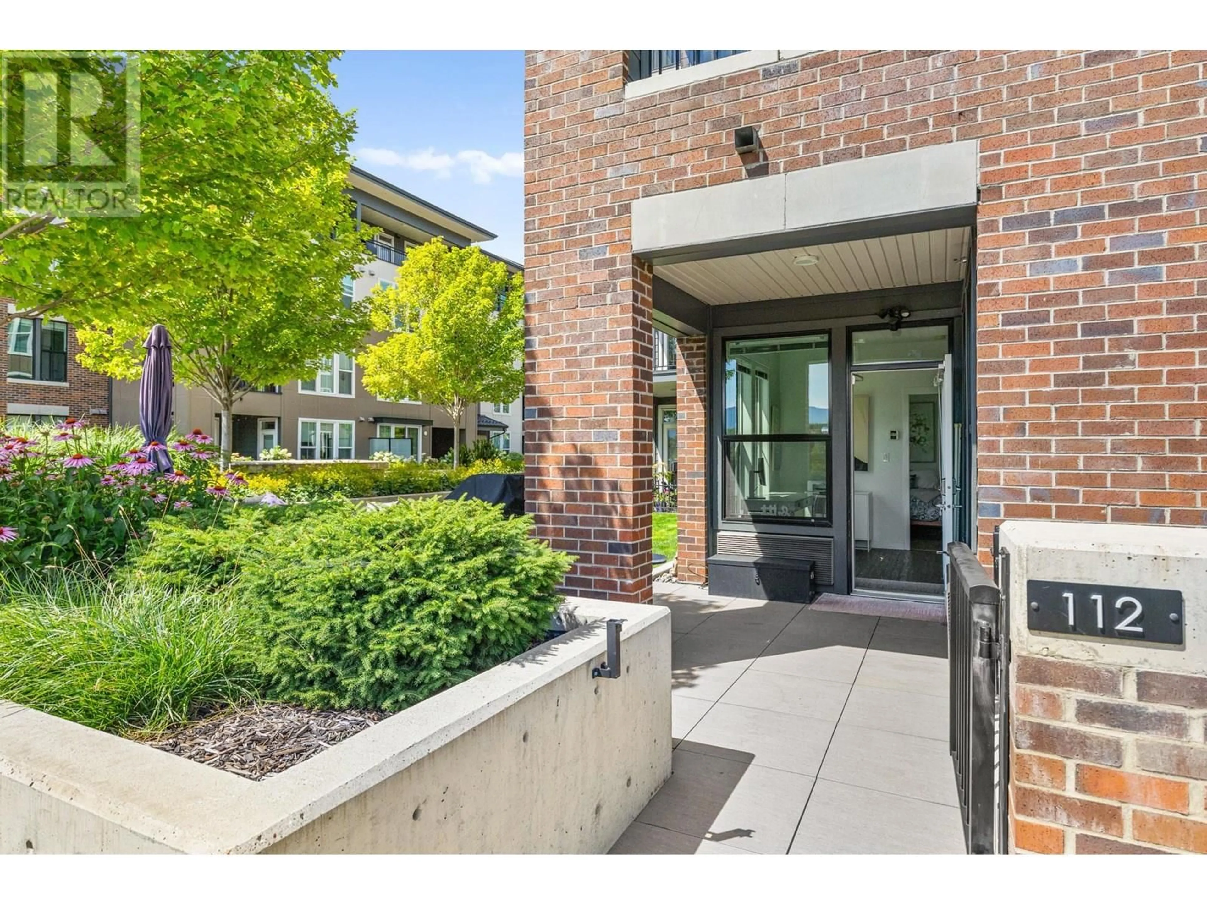 Unknown for 112 - 1770 RICHTER STREET, Kelowna British Columbia V1Y0E6