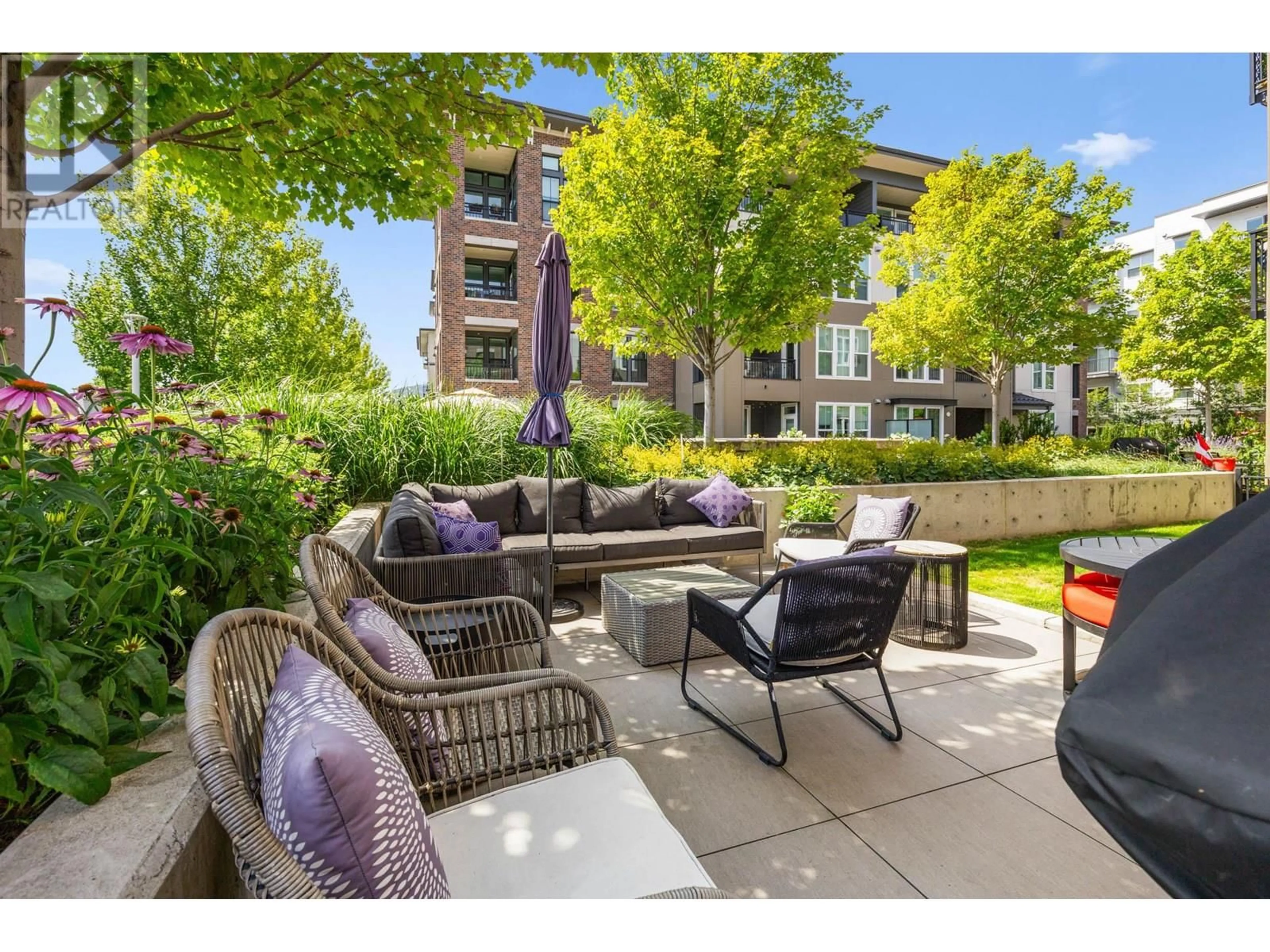 Patio, street for 112 - 1770 RICHTER STREET, Kelowna British Columbia V1Y0E6
